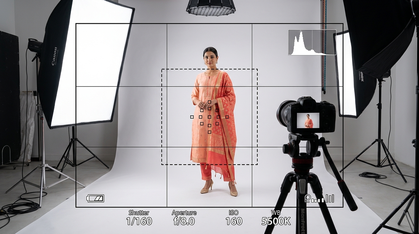 Marketplace Image Presets: How to Pass Myntra, Amazon, Flipkart and Meesho Rules in One Click