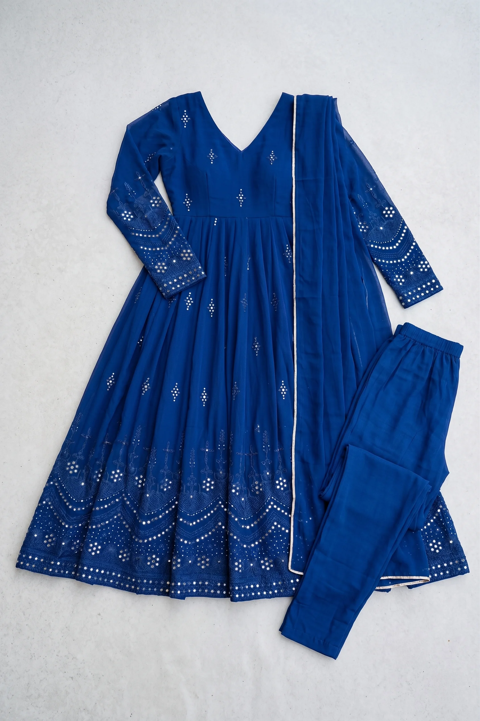 Anarkali Suit reference 9