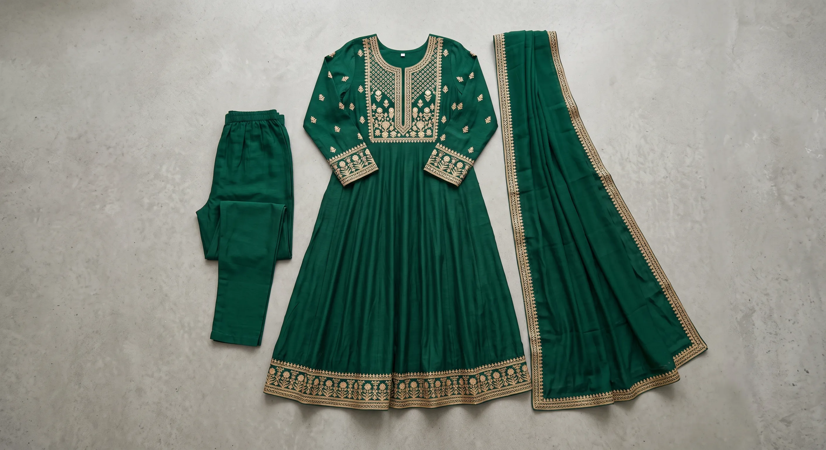 Anarkali Suit reference 10