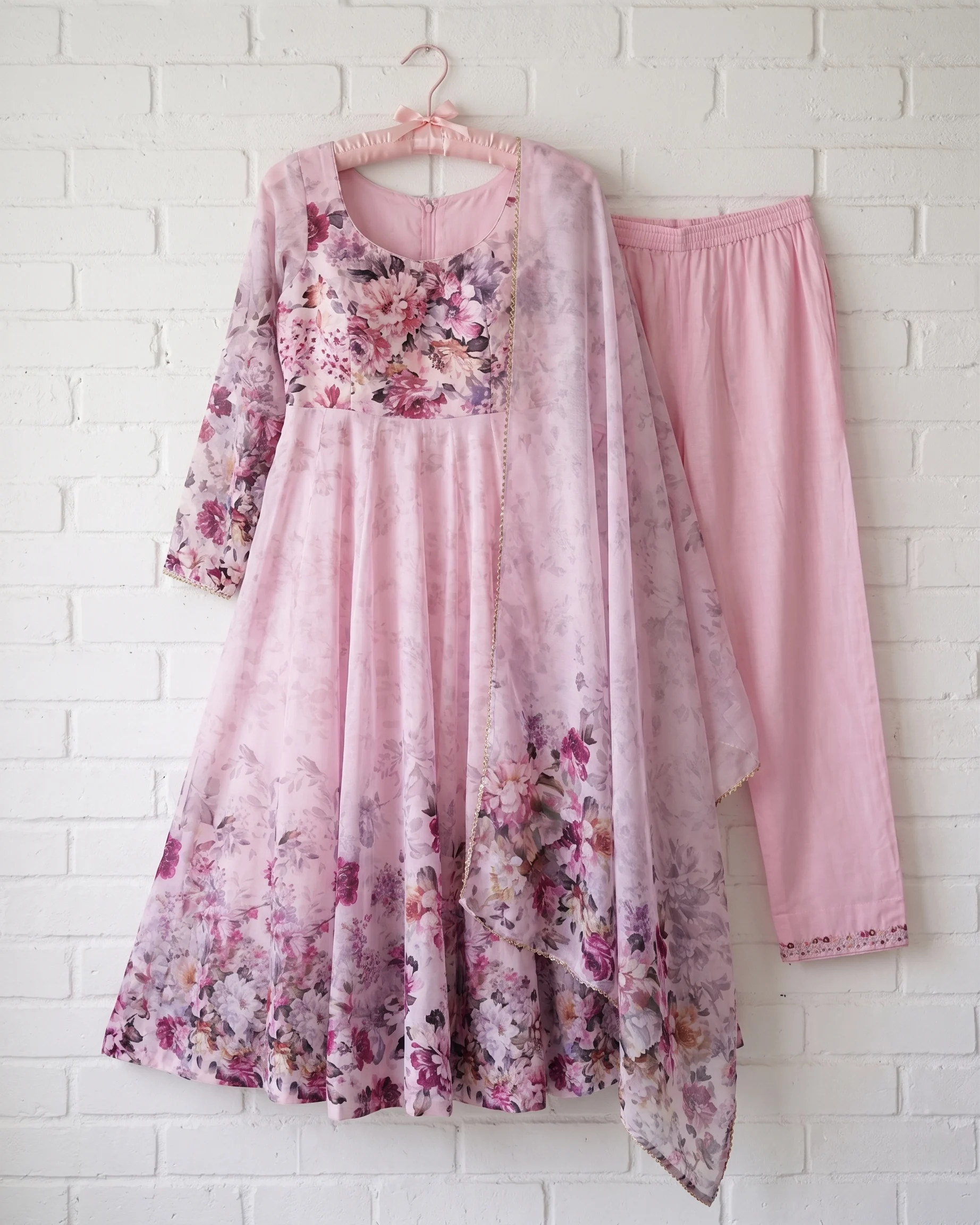 Anarkali Suit reference 3