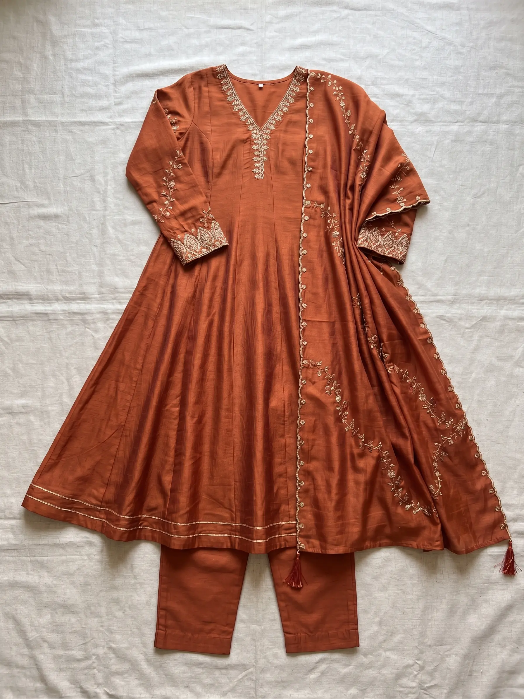 Anarkali Suit reference 4
