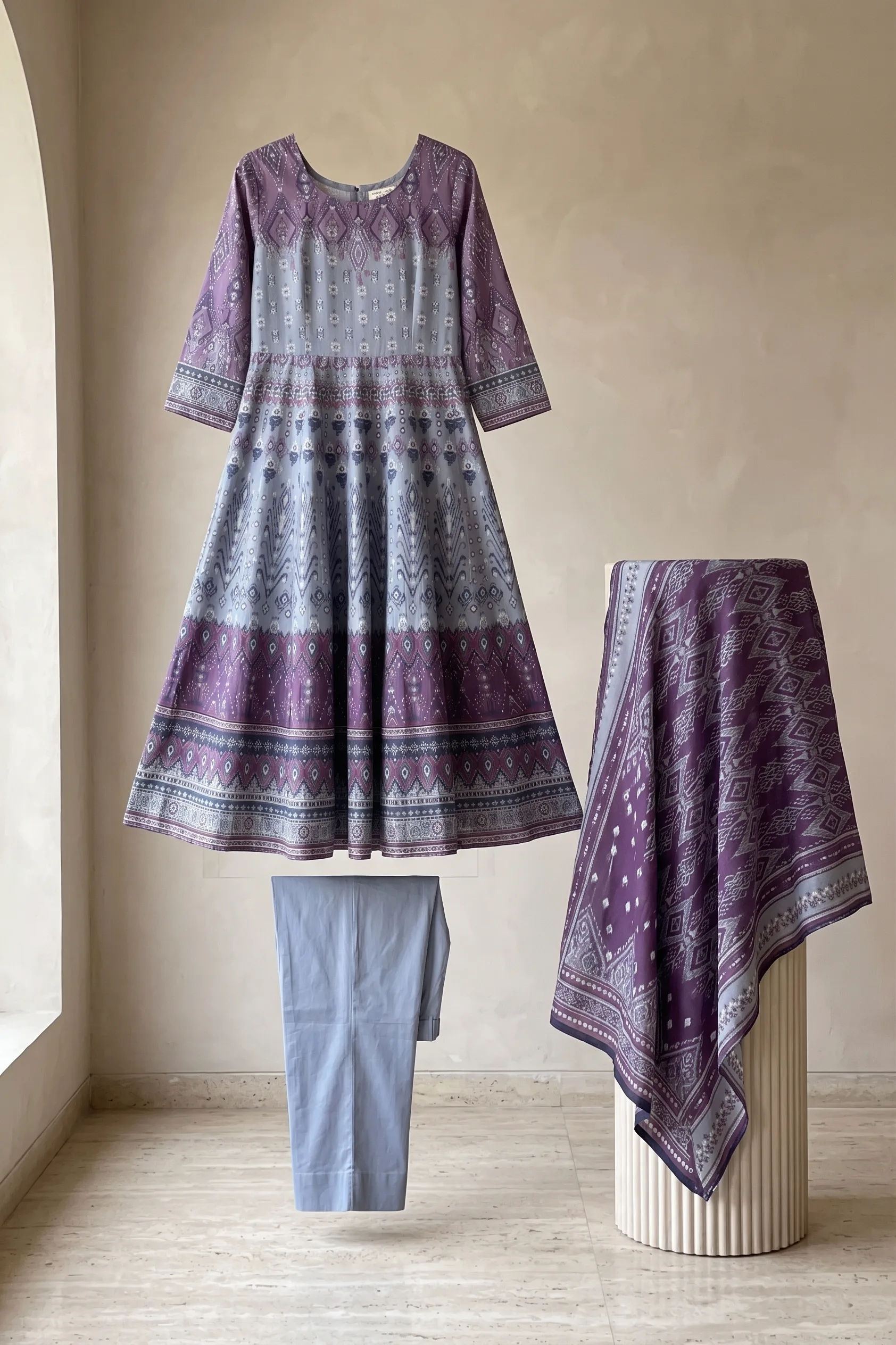 Anarkali Suit reference 6
