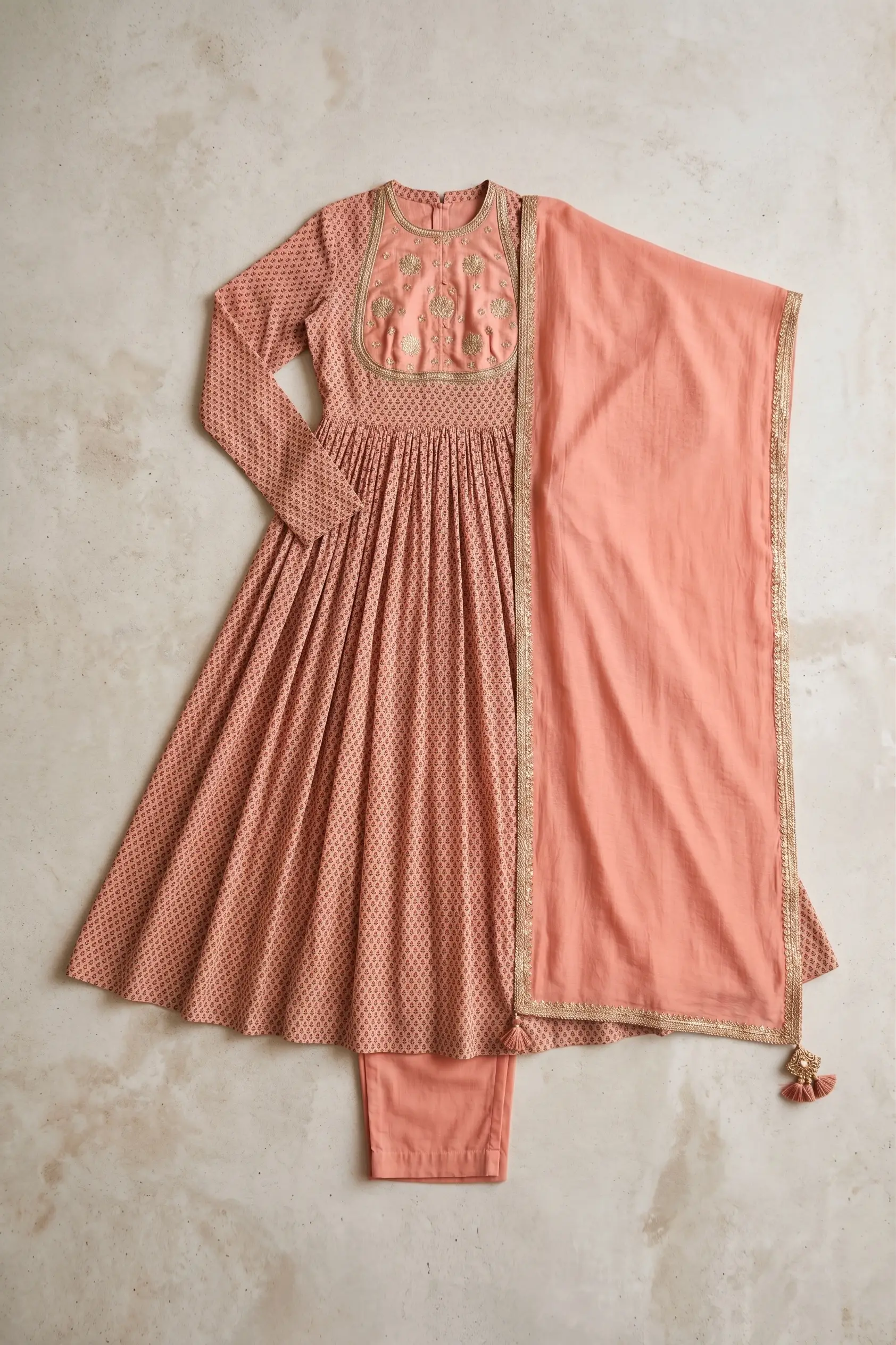 Anarkali Suit reference 7