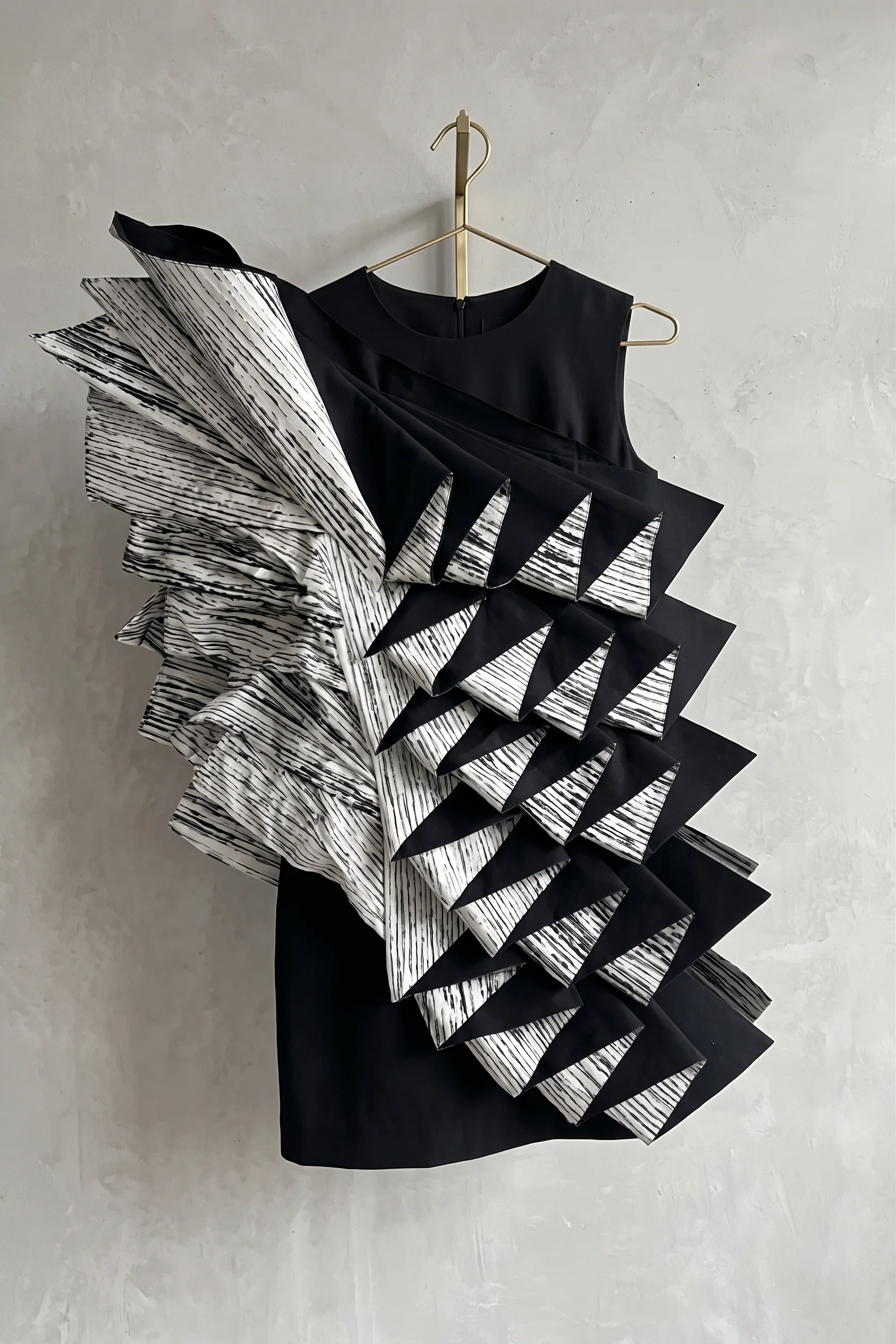Avant-Garde Dress reference 2