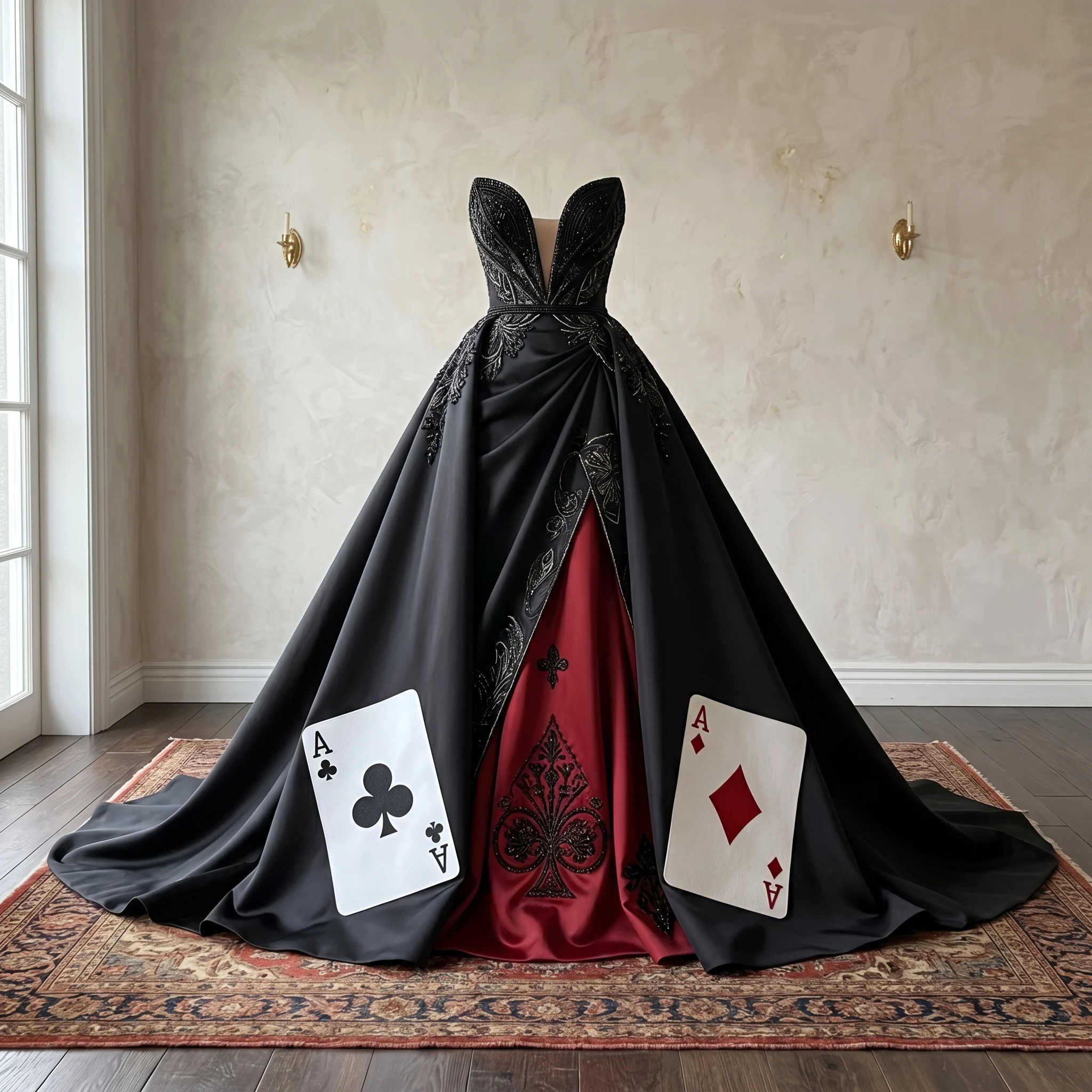 Avant-Garde Fashion reference 2