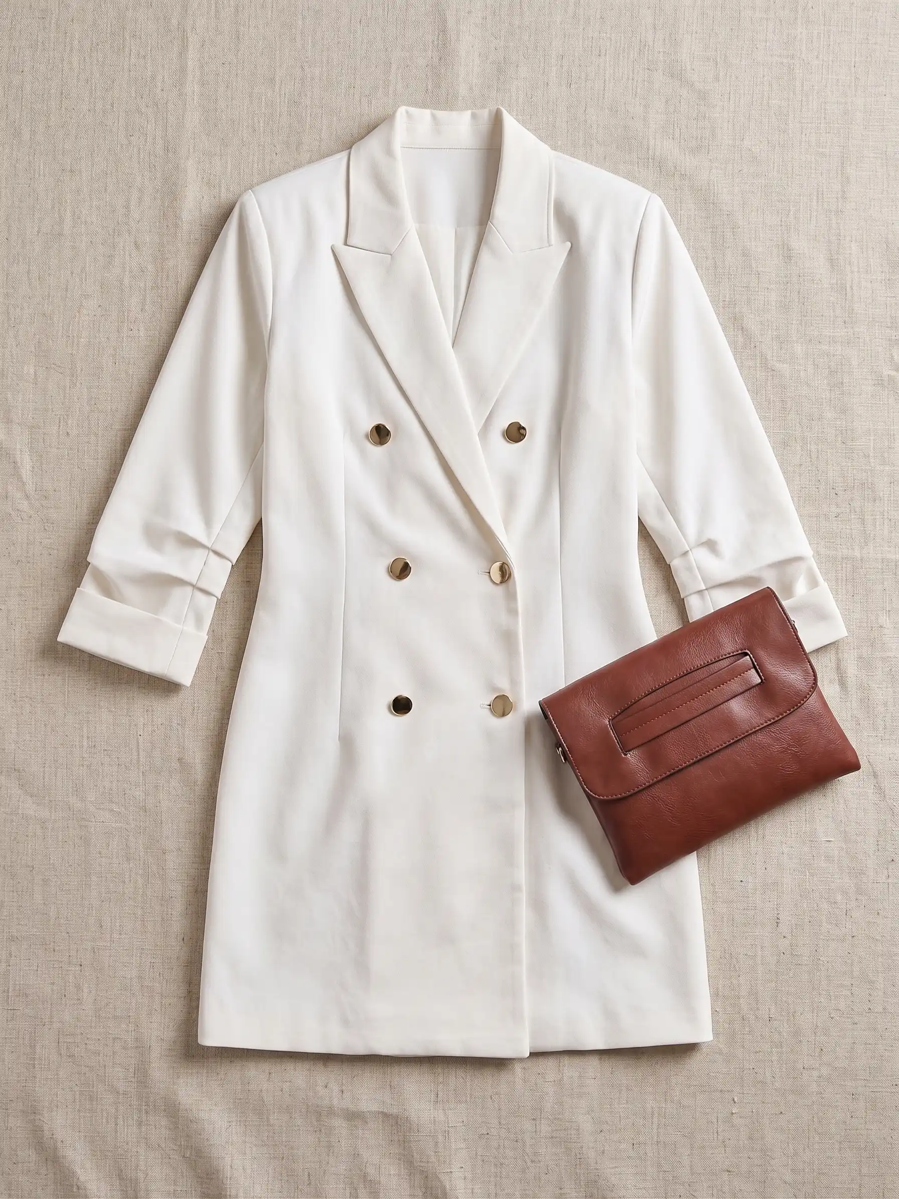 Blazer Dress Combo reference 5