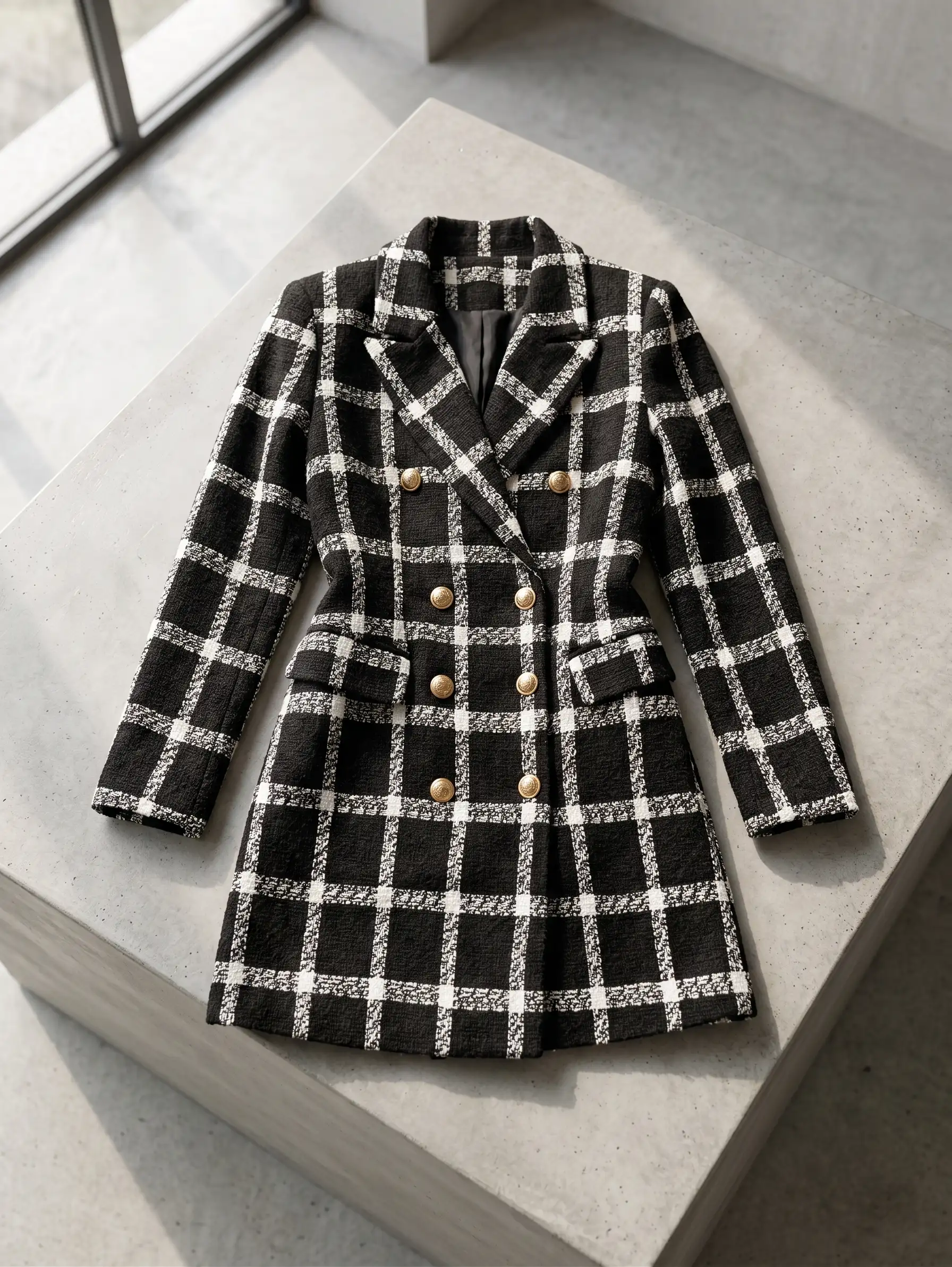 Blazer Dress reference 2