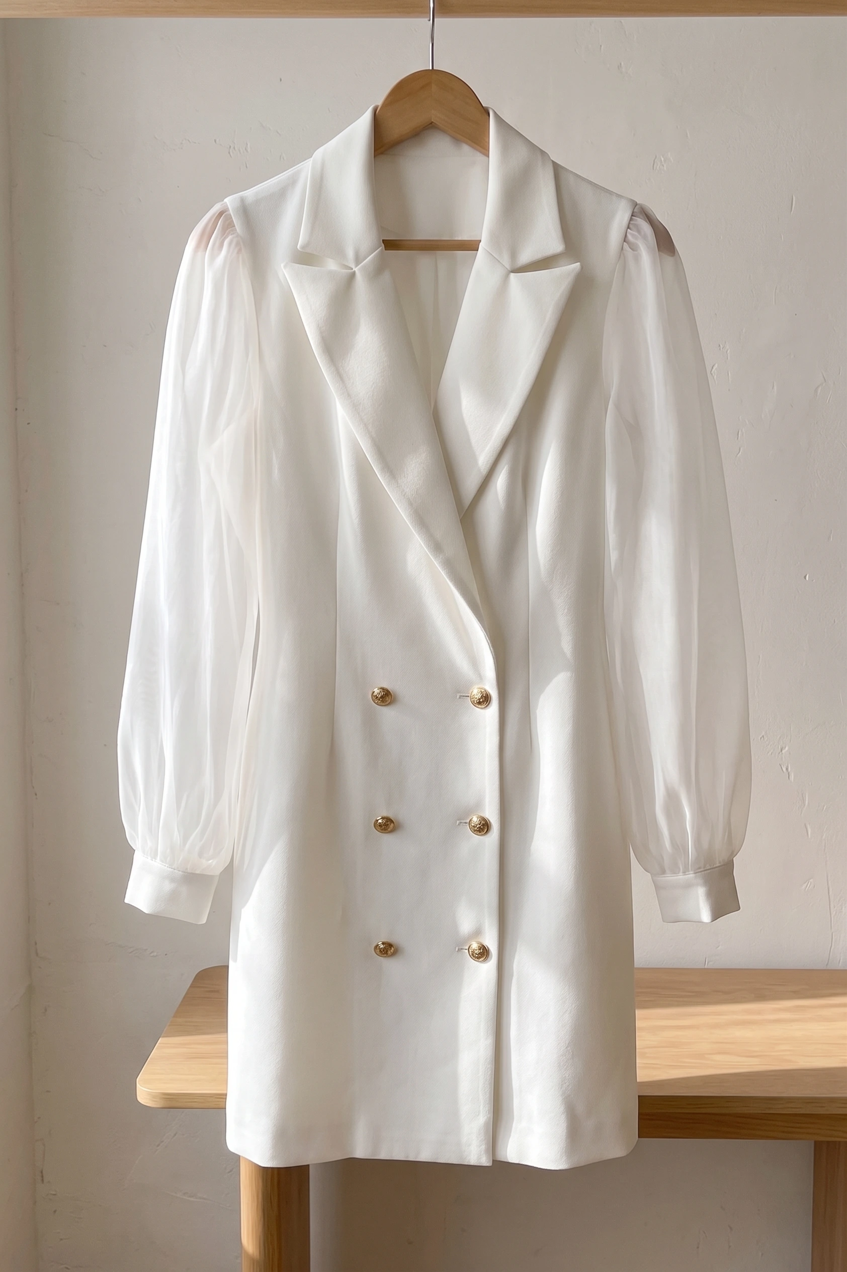 Blazer Dress reference 3