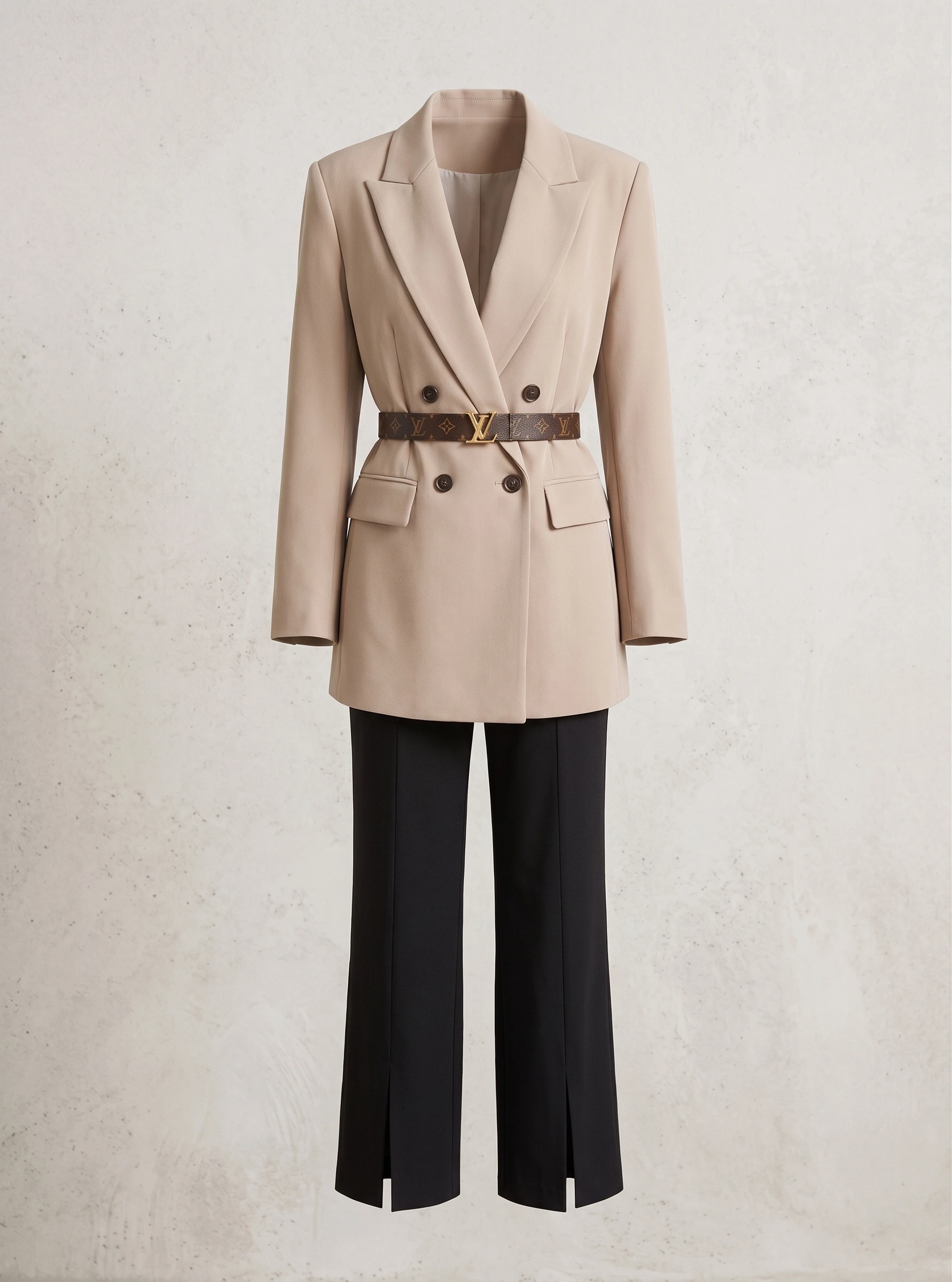 Blazer Dress reference 4