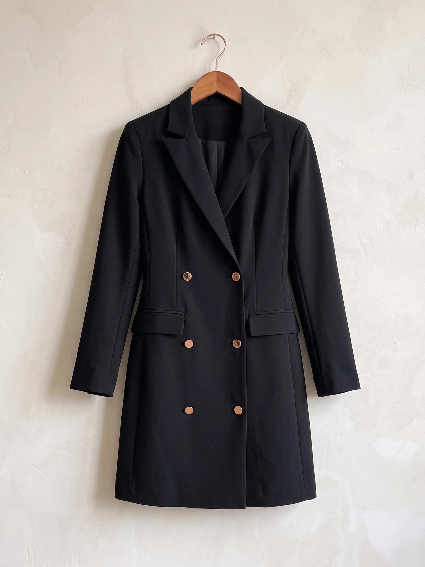 Blazer Dress reference 5