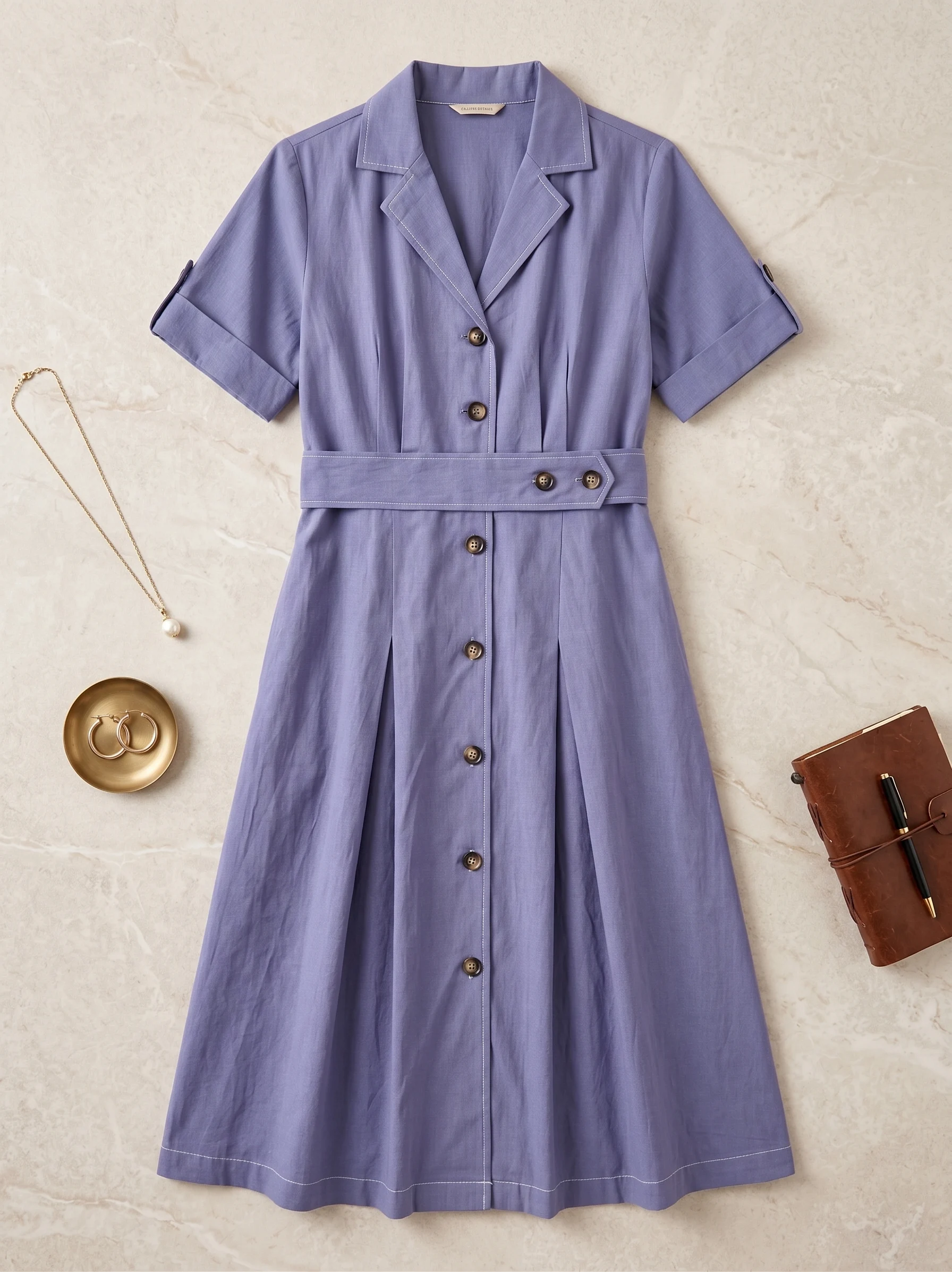 Blazer Dress reference 6
