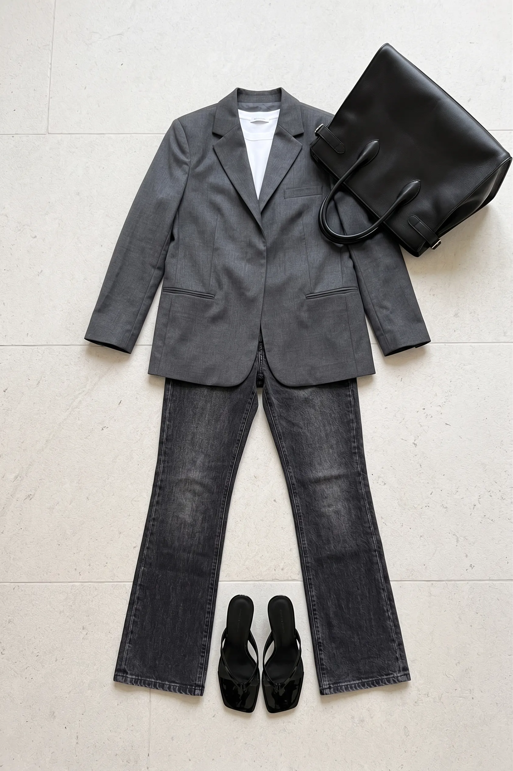 Blazer Outfit reference 2