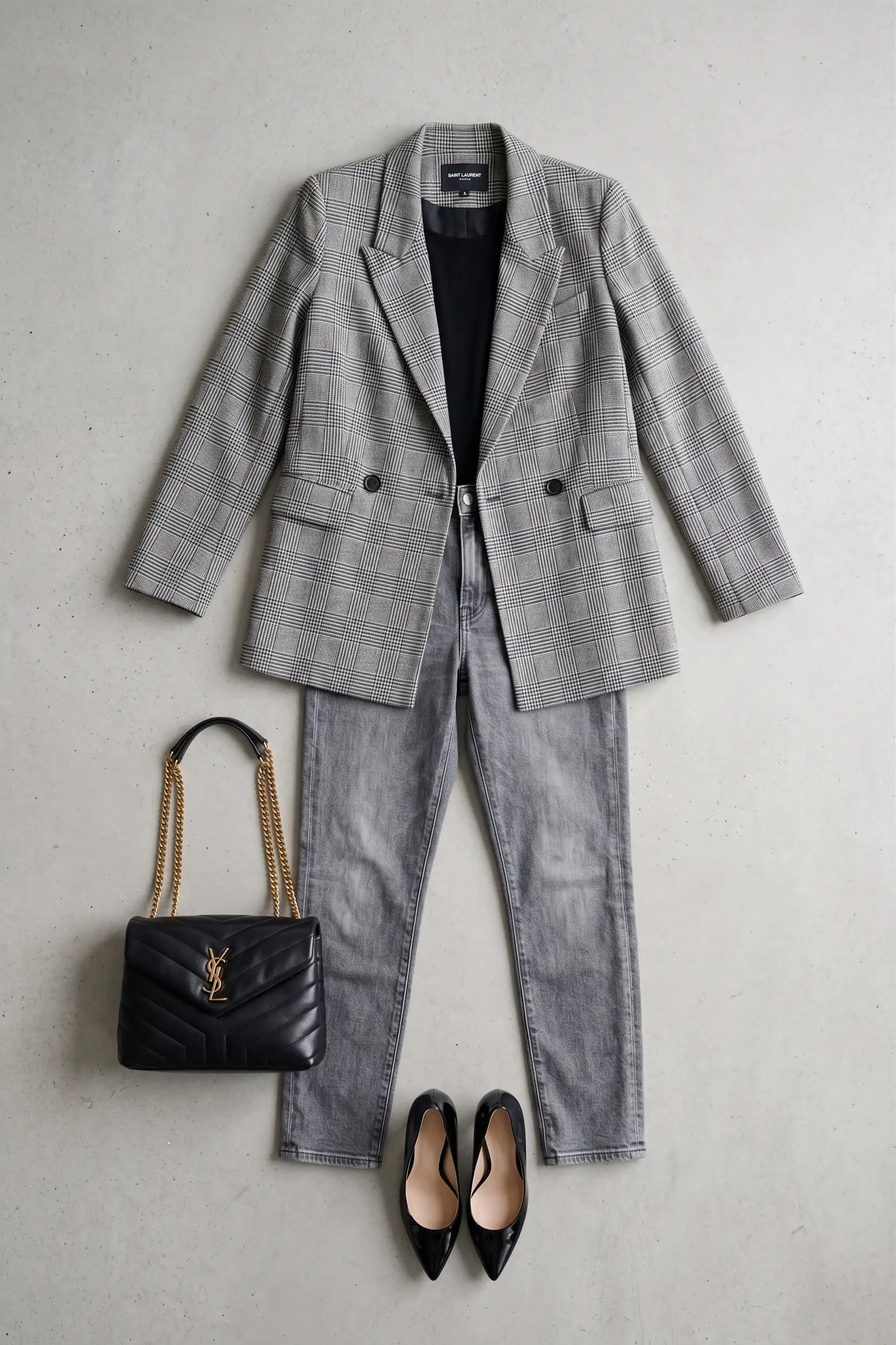 Blazer Outfit reference 3