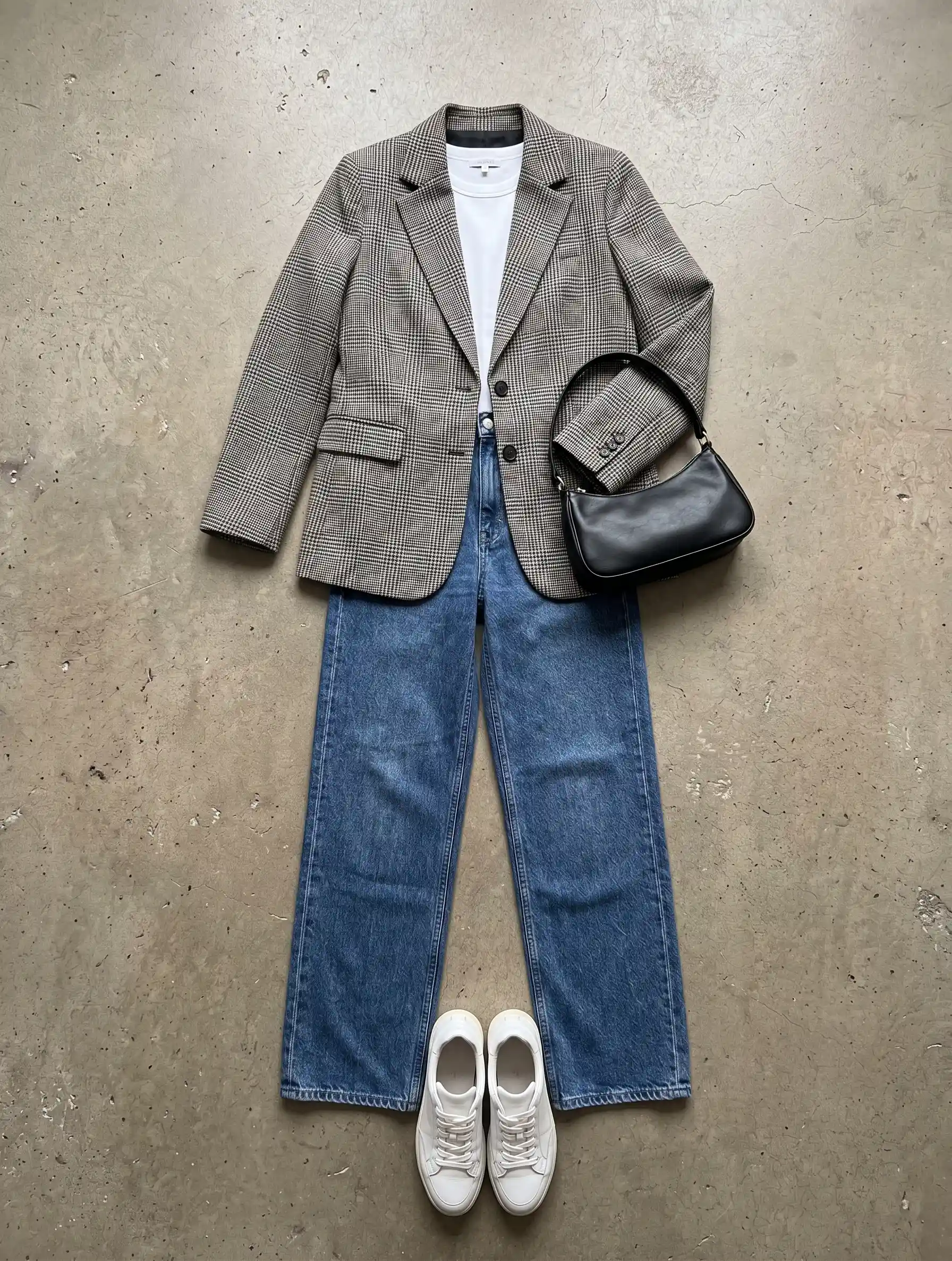 Blazer Outfit reference 4