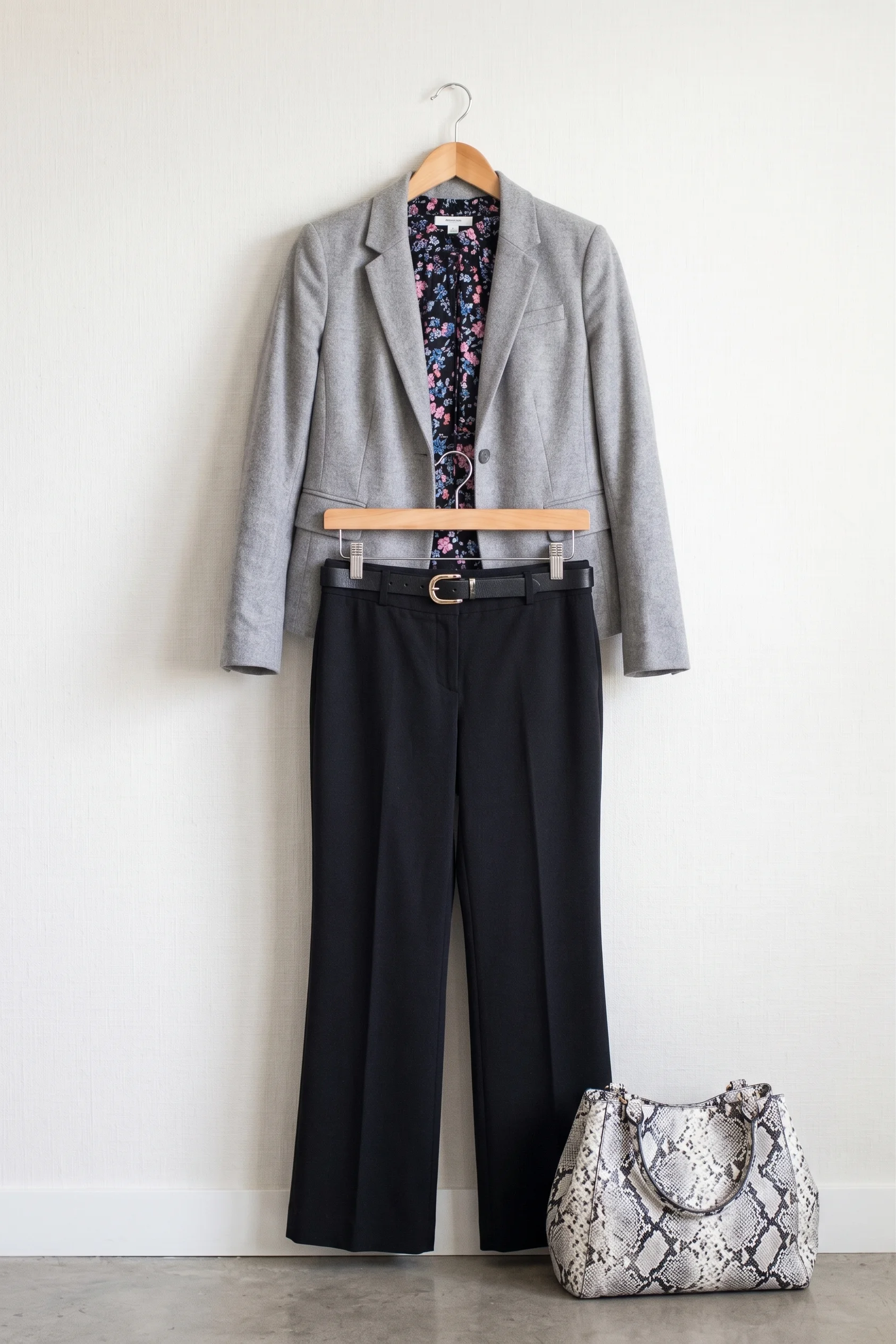 Blazer Outfit reference 5