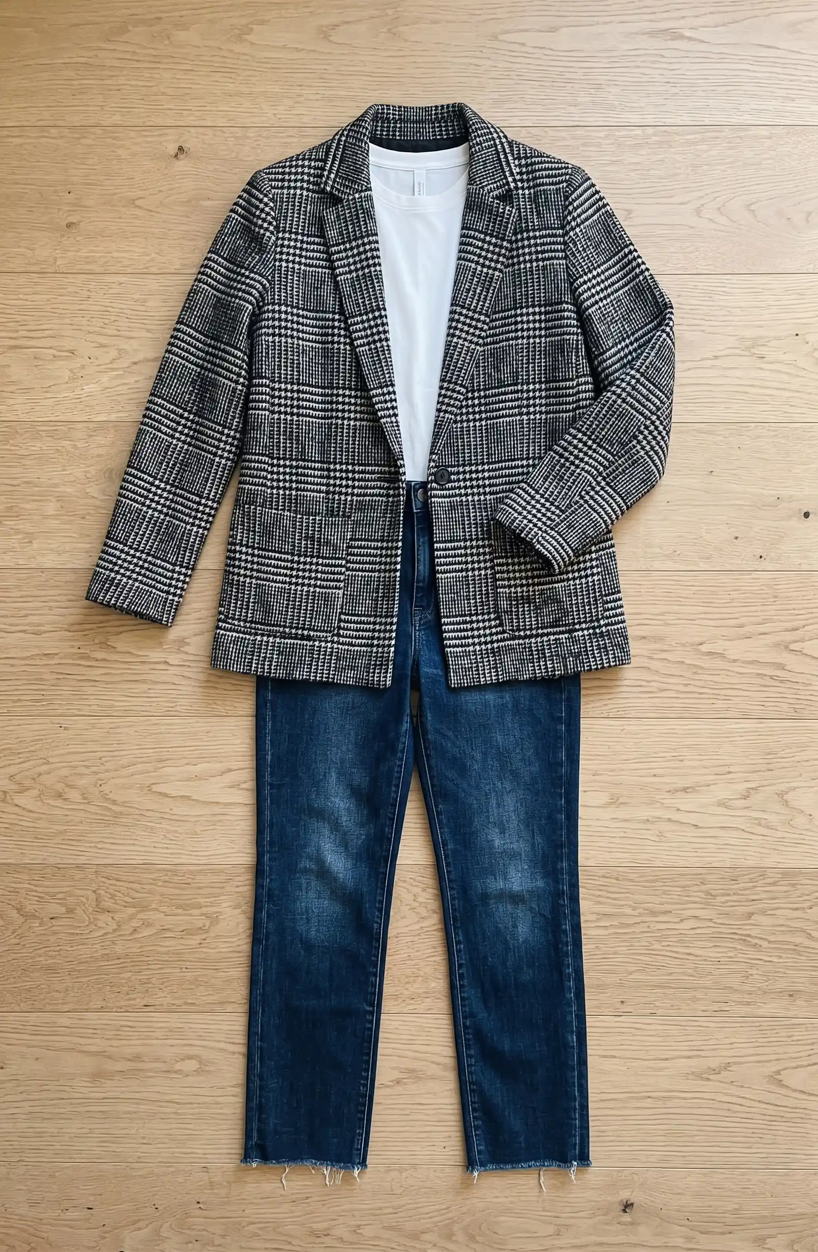 Blazer Outfit reference 6