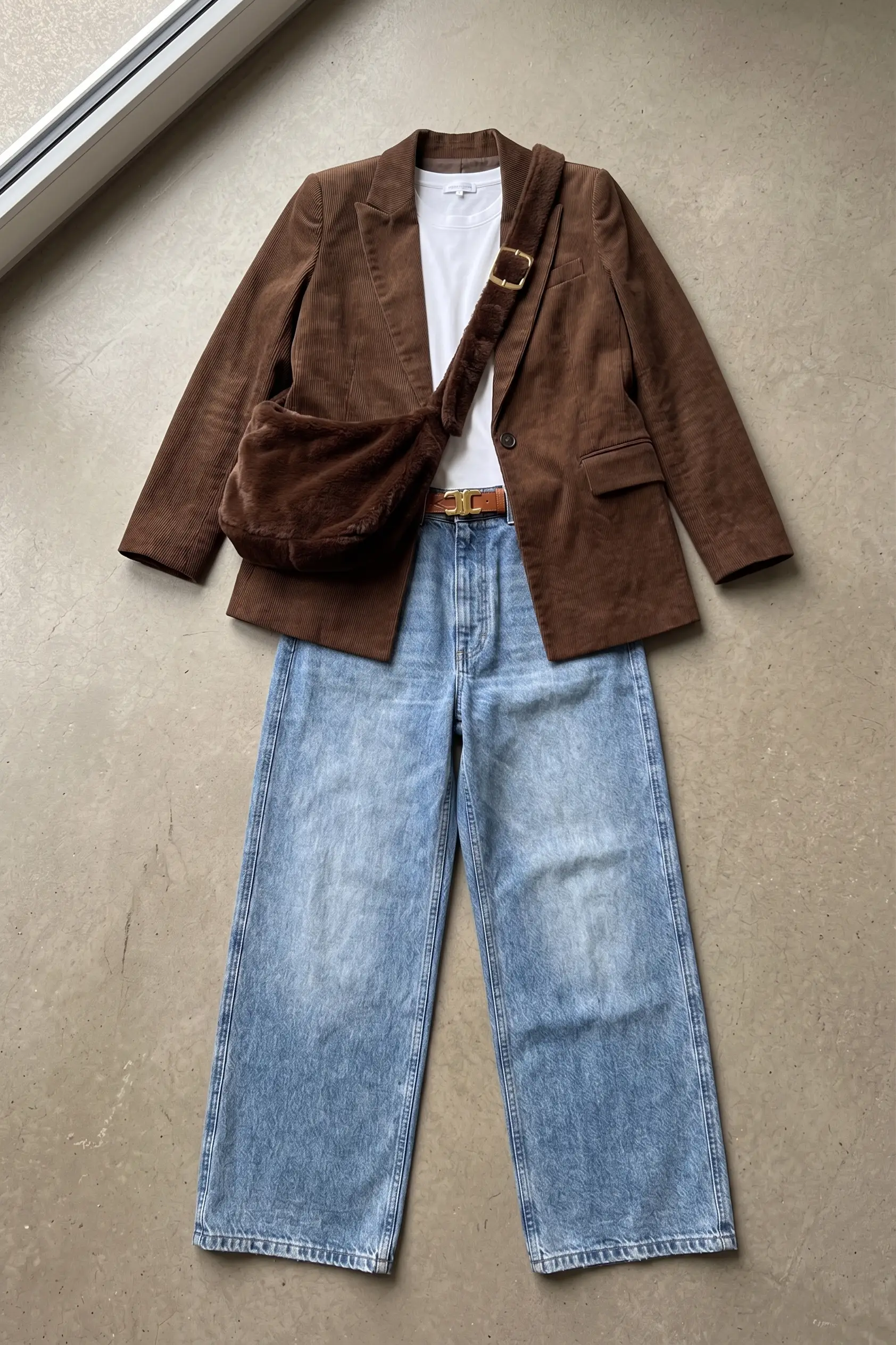Blazer Outfit reference 7
