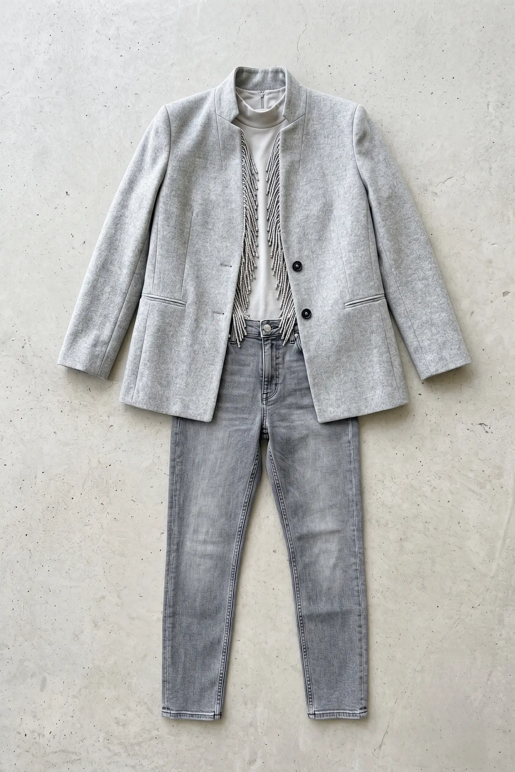 Blazer Outfit reference 9