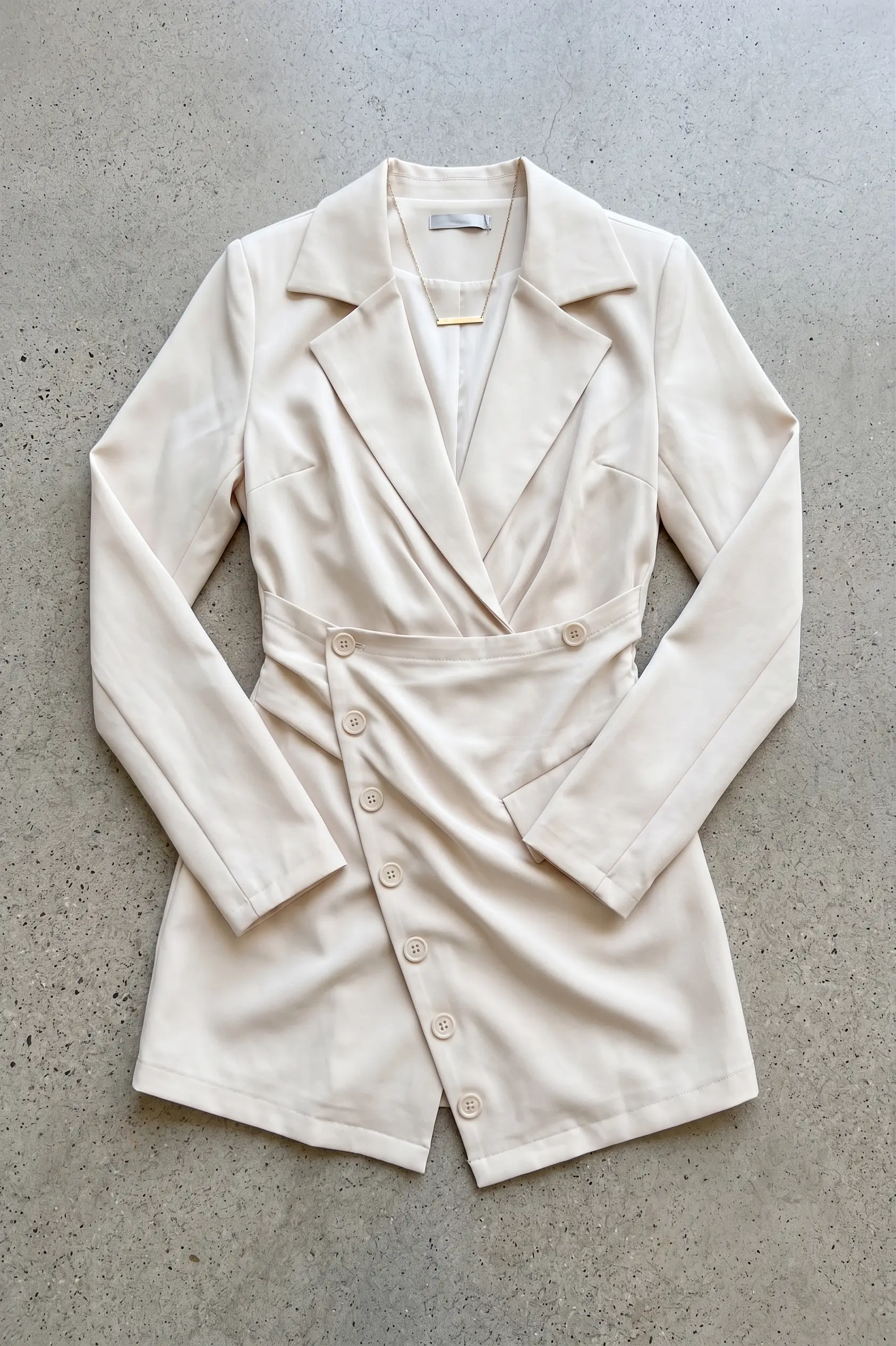 Blazer Romper reference 2