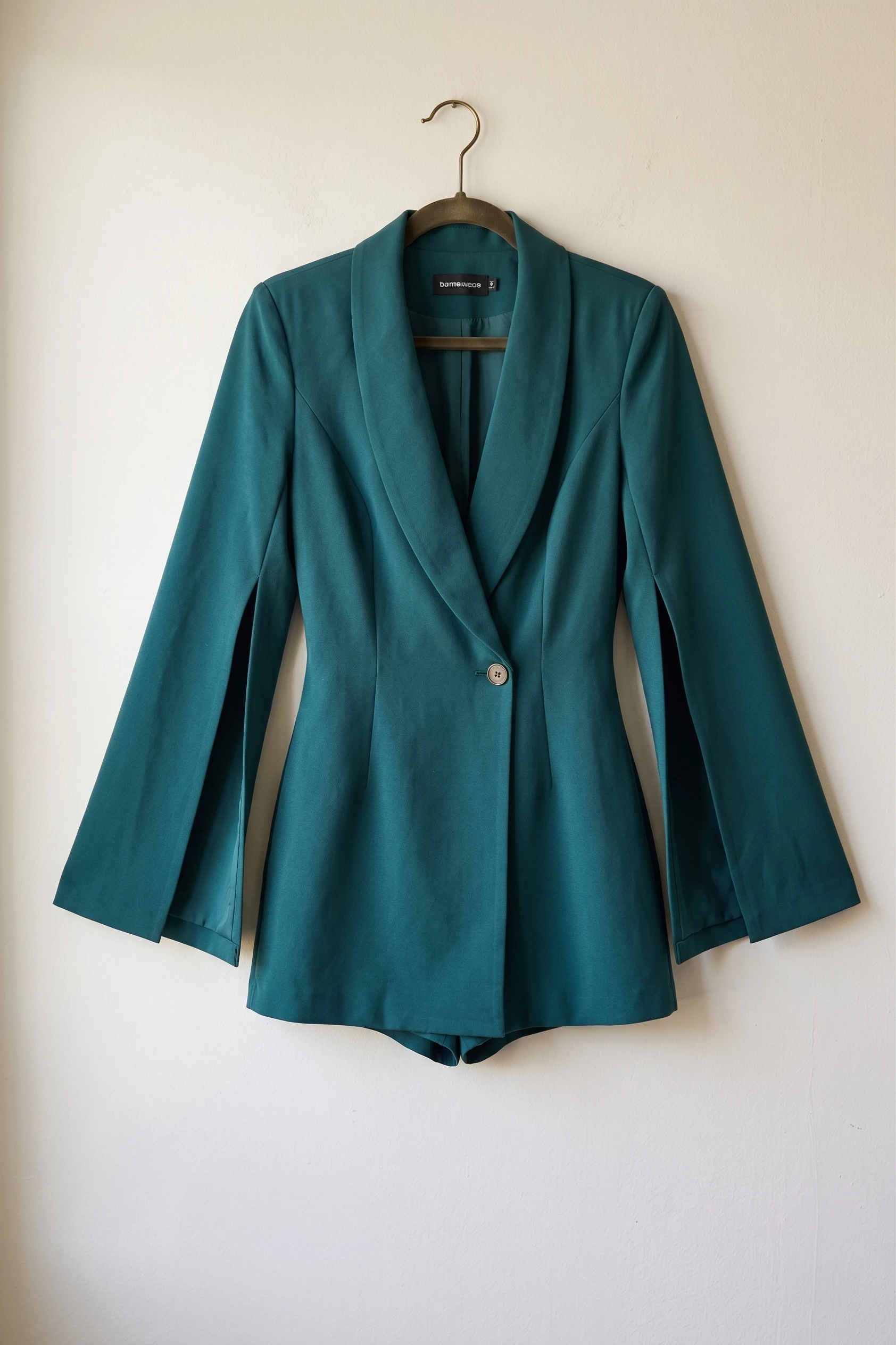 Blazer Romper reference 3