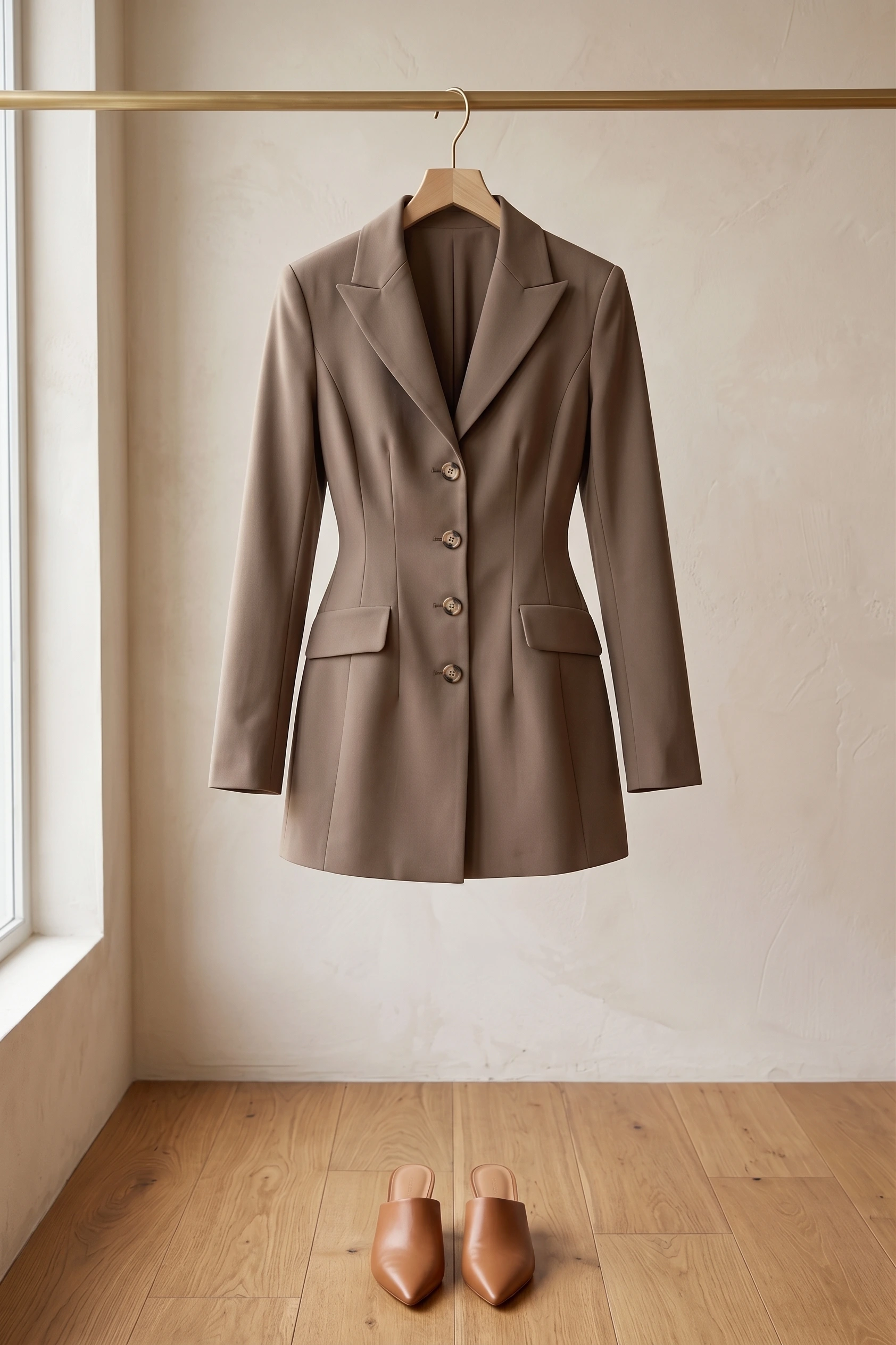 Blazer Romper reference 4