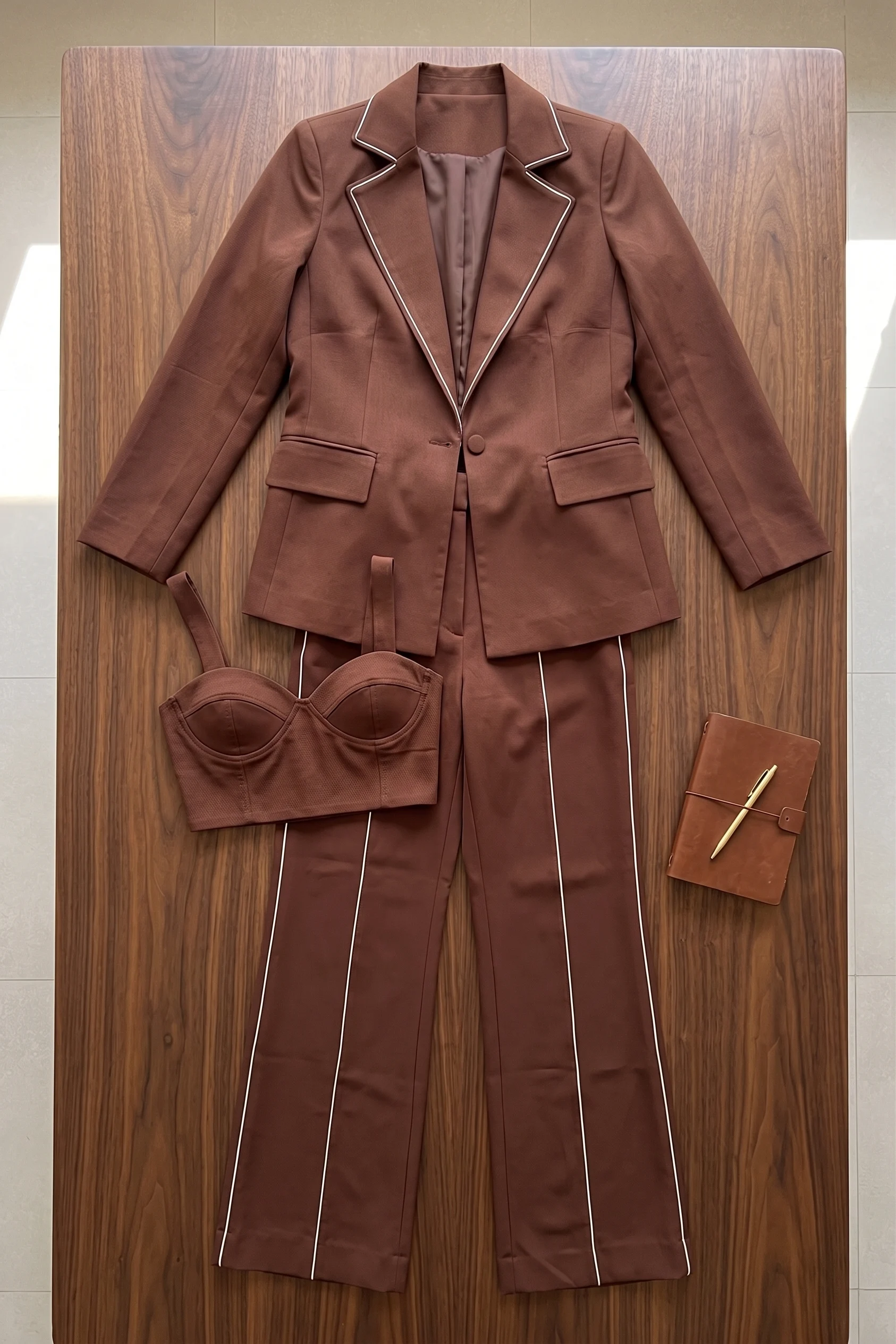 Blazer Set reference 3