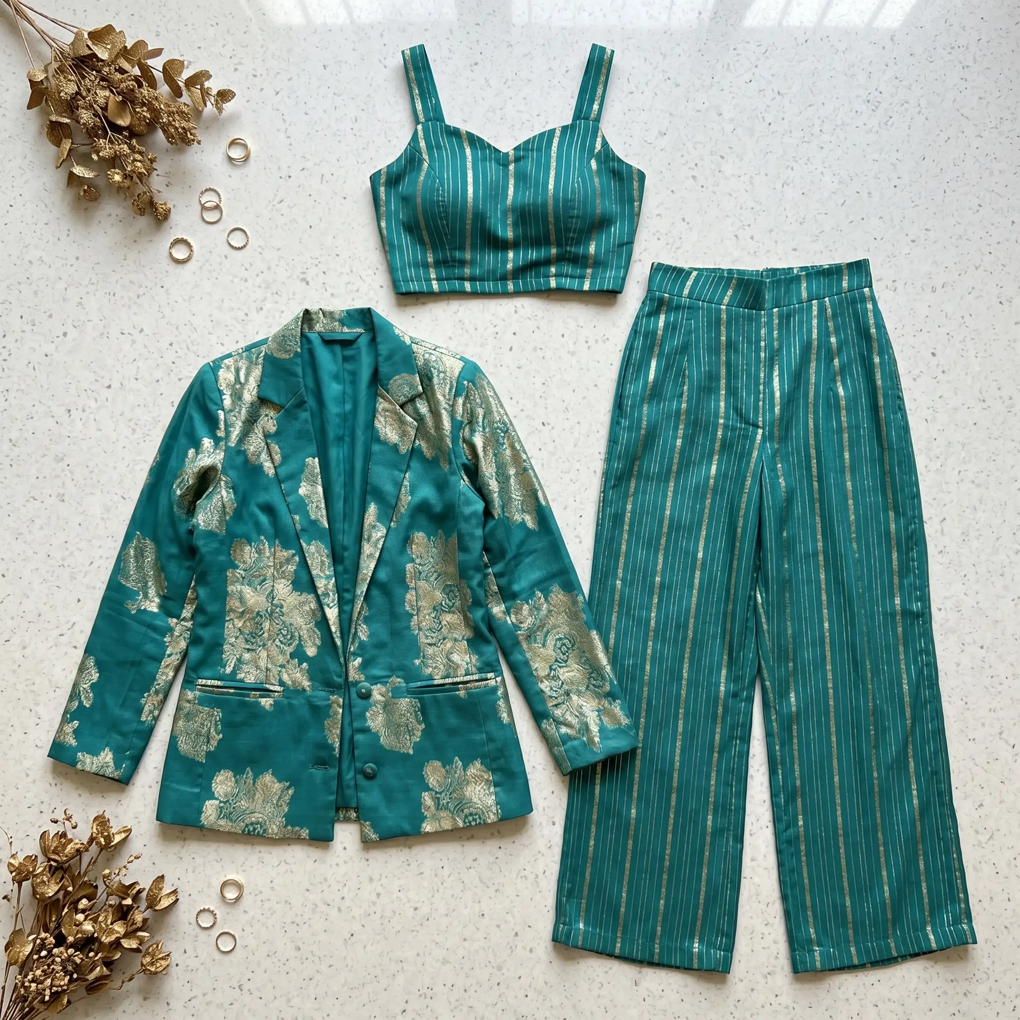 Blazer Set reference 4