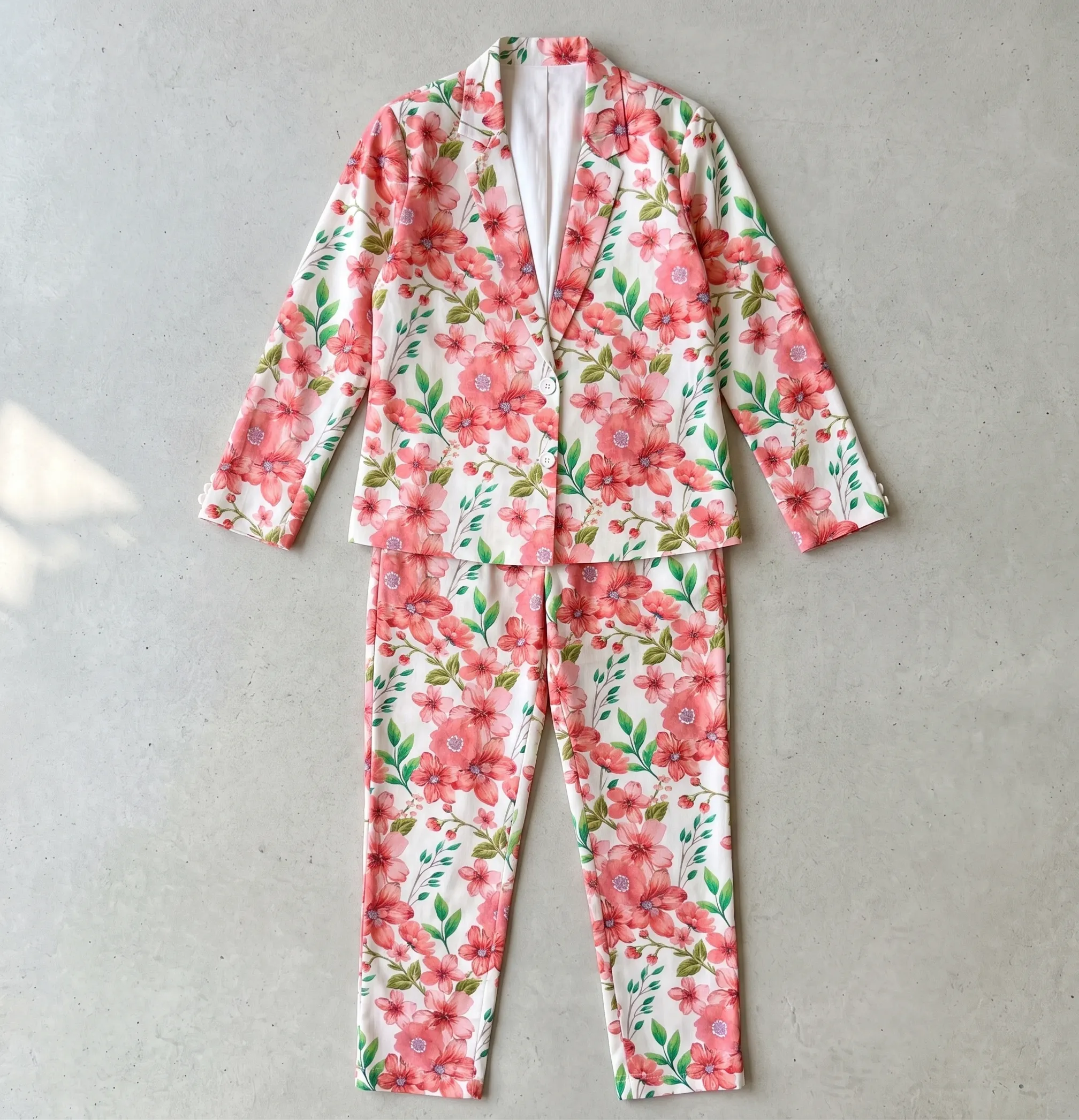 Blazer Set reference 6