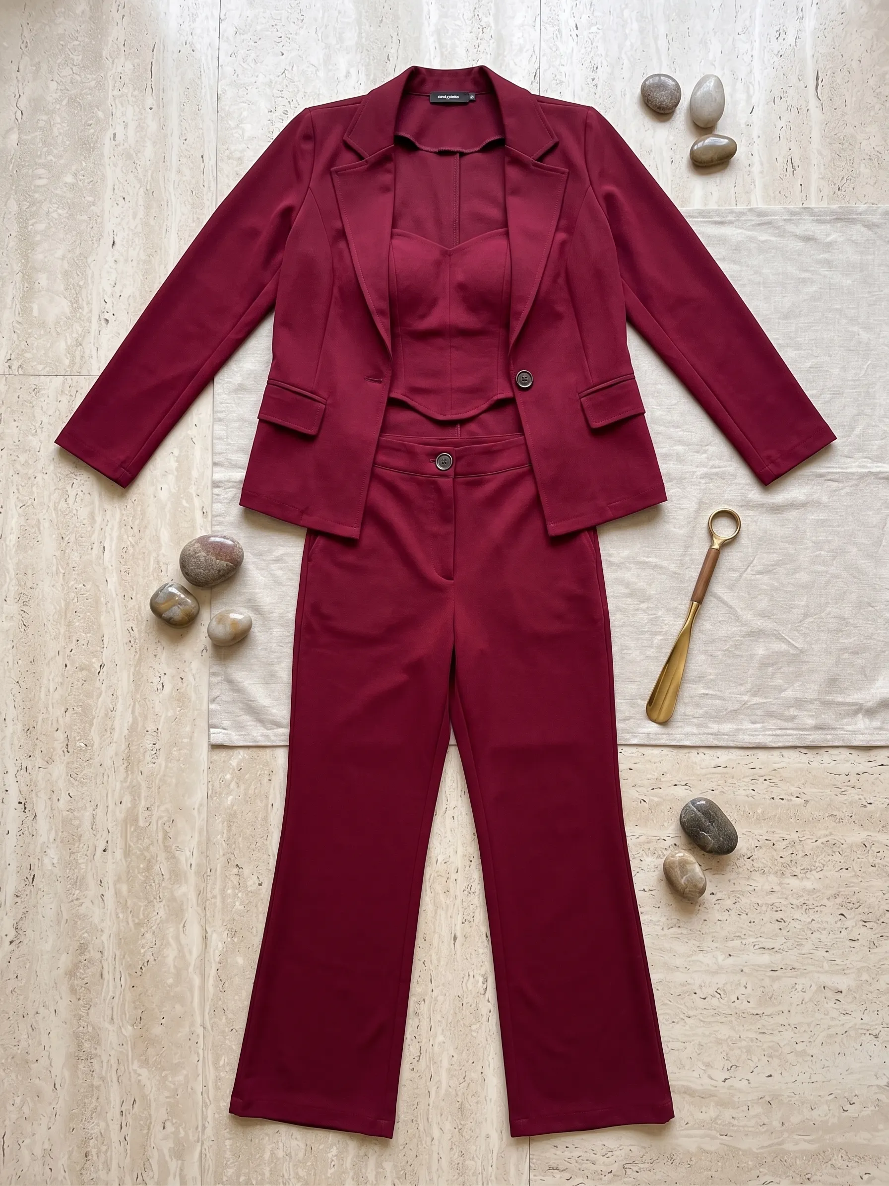 Blazer Set reference 9