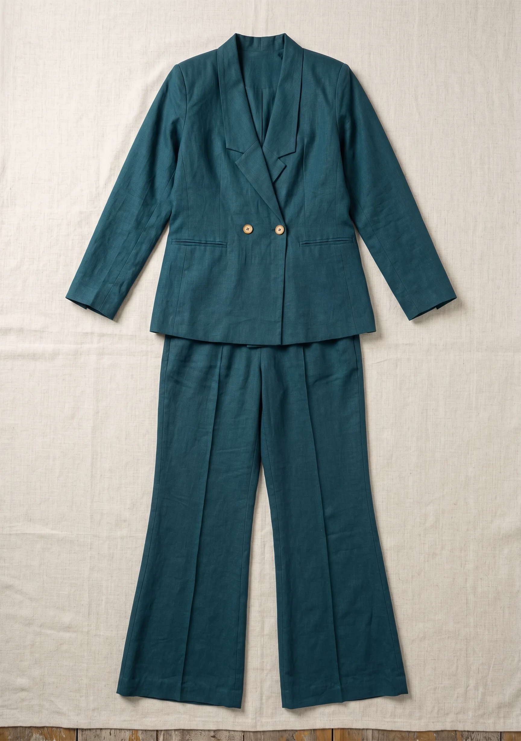 Blazer Suit reference 3