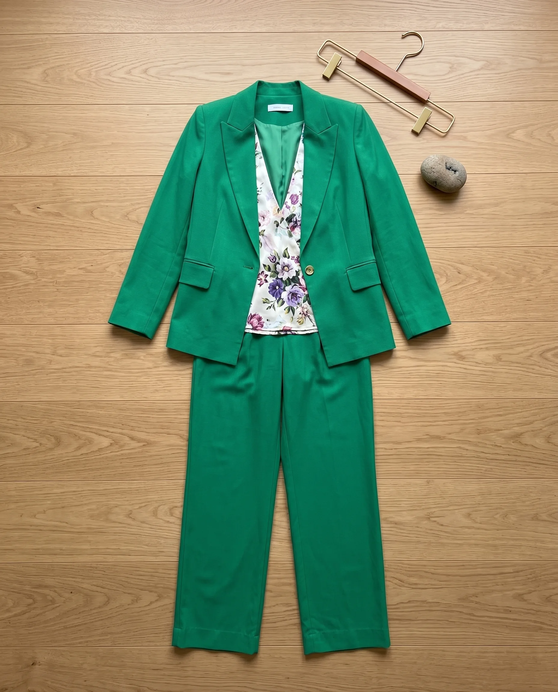 Blazer Suit reference 4