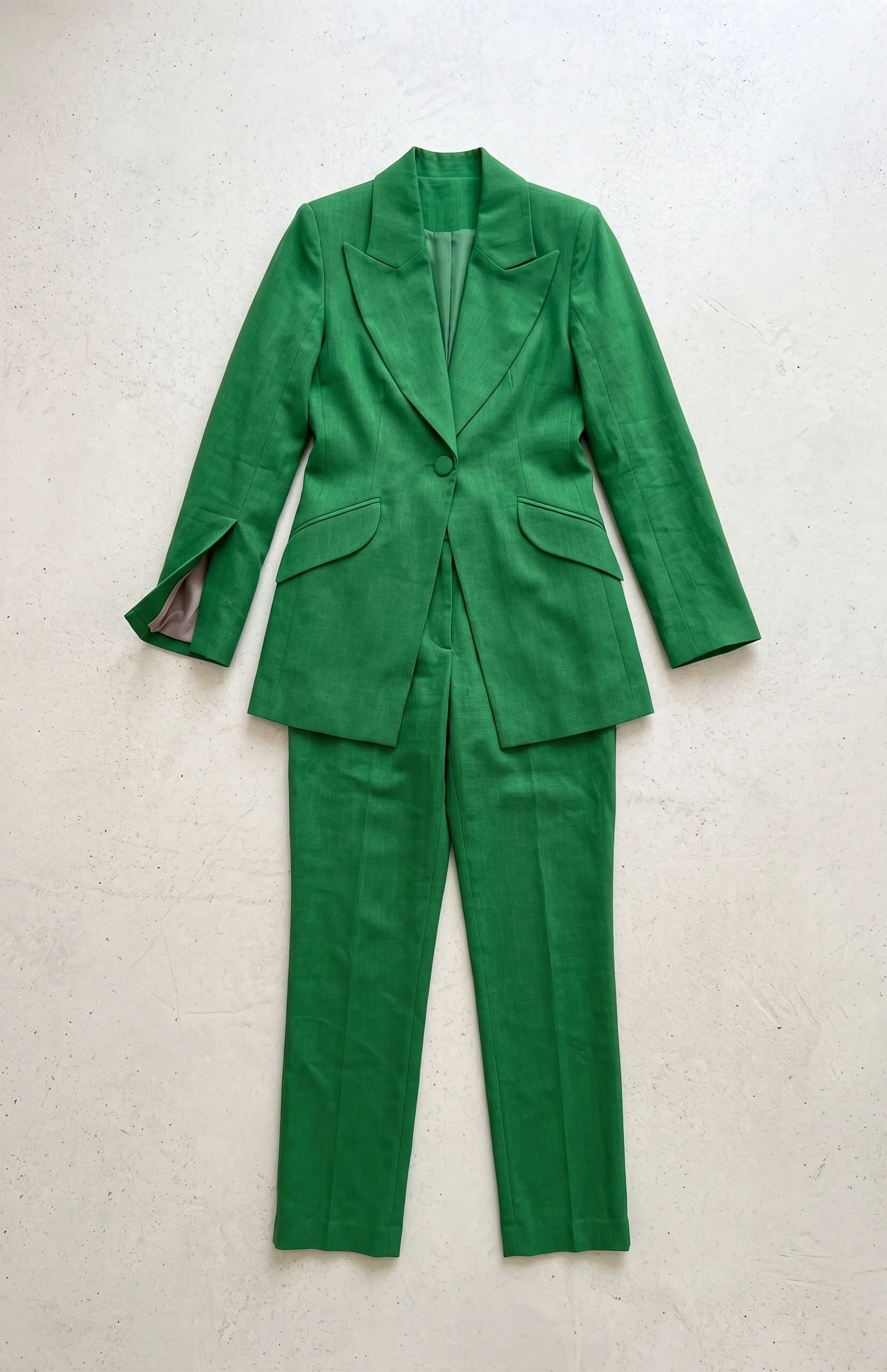 Blazer Suit reference 5