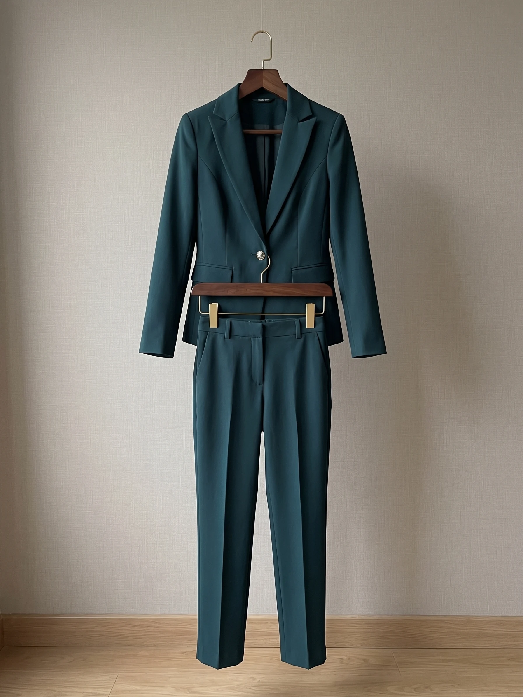 Blazer Suit reference 6