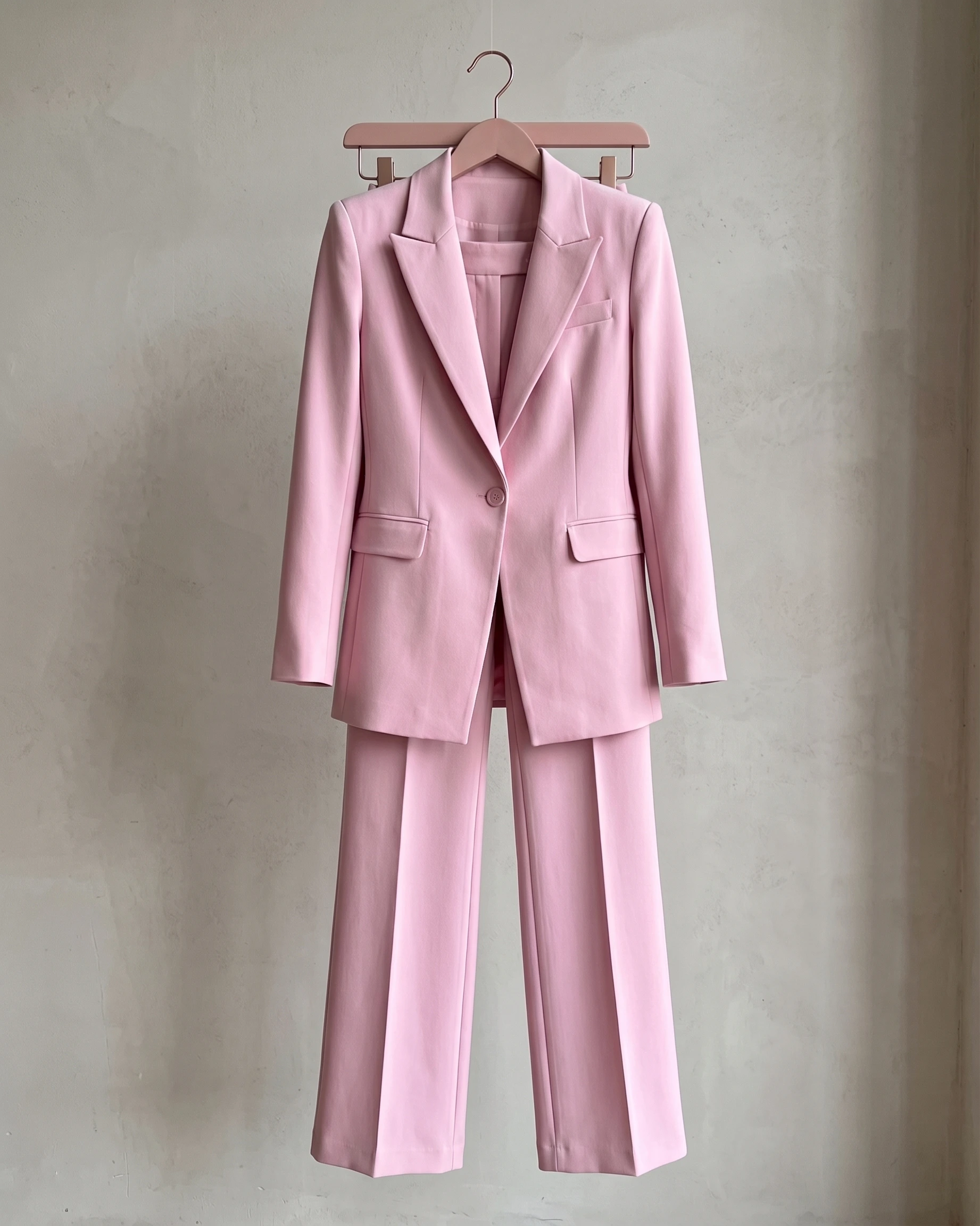 Blazer Suit reference 7