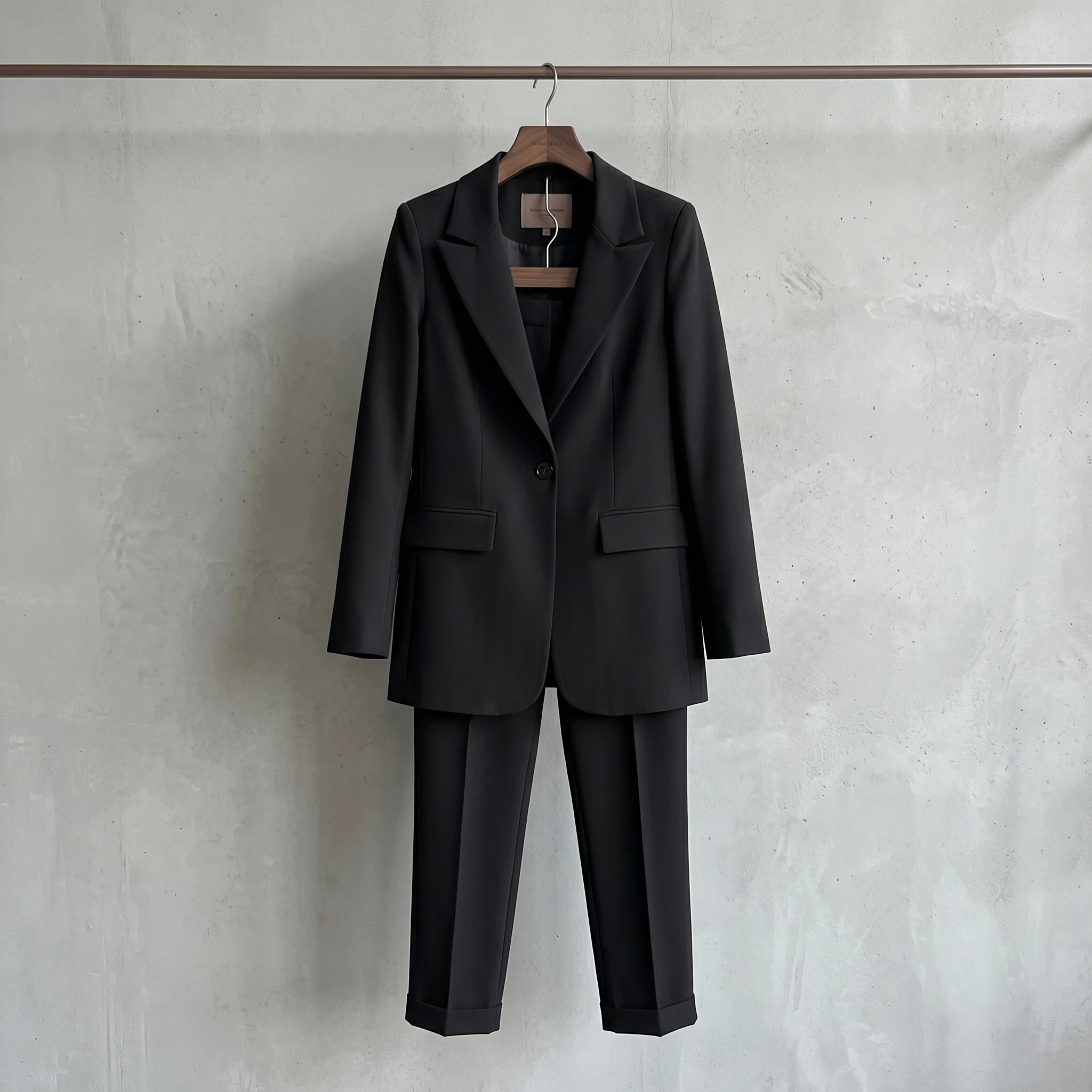 Blazer Suit reference 8