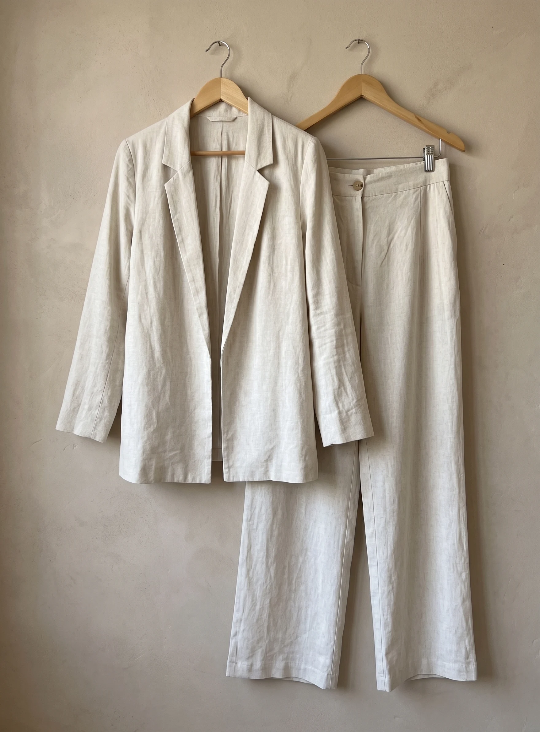 Blazer Suit reference 9