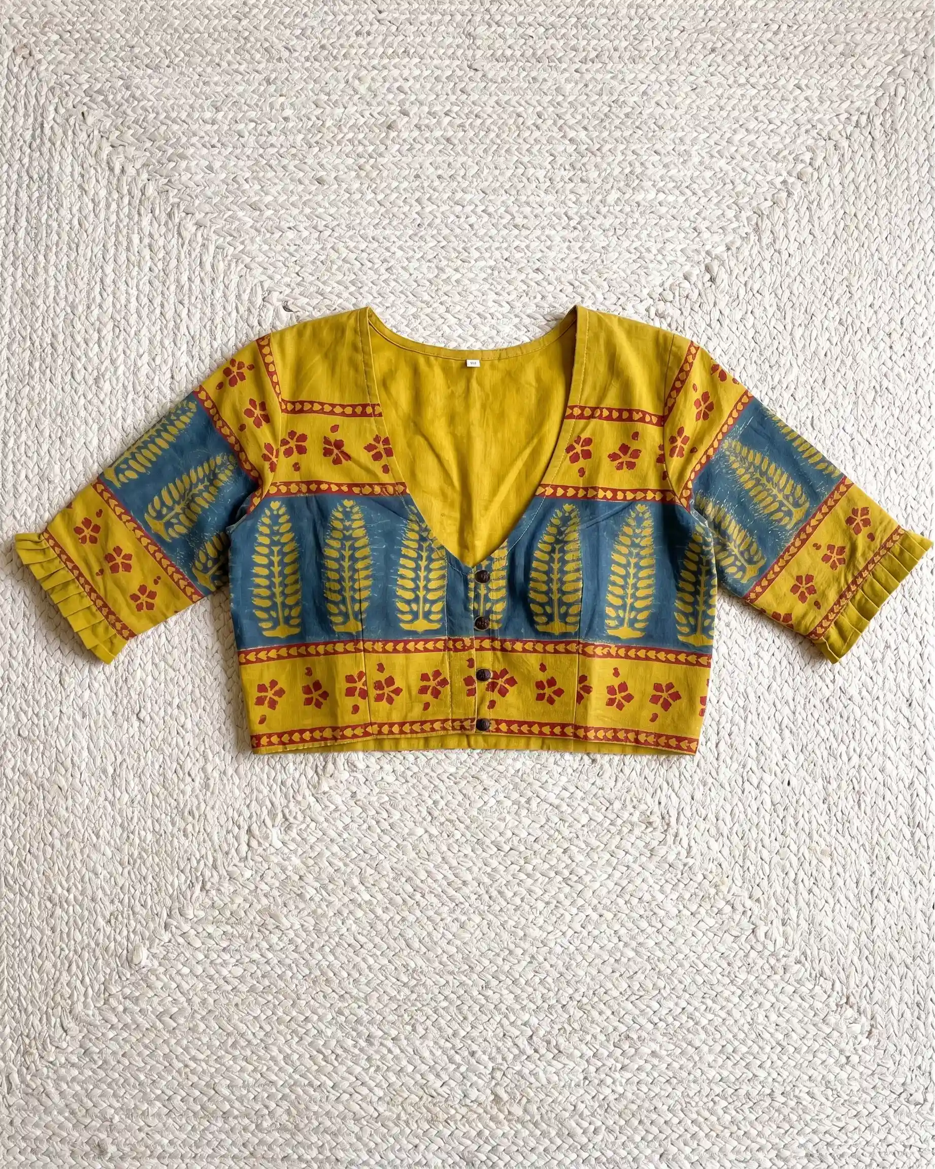 Blouse reference 9