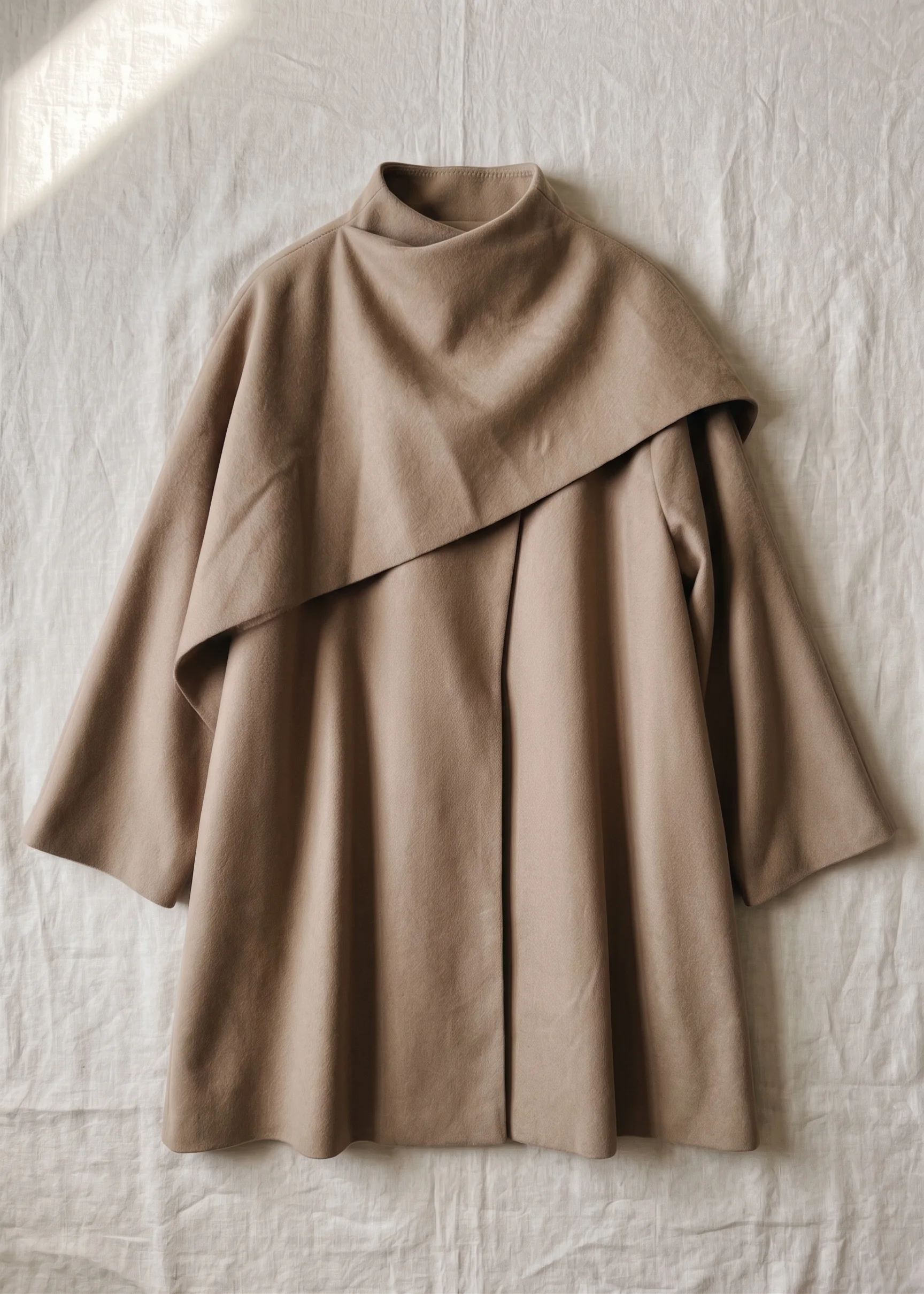 Cape Jacket reference 3