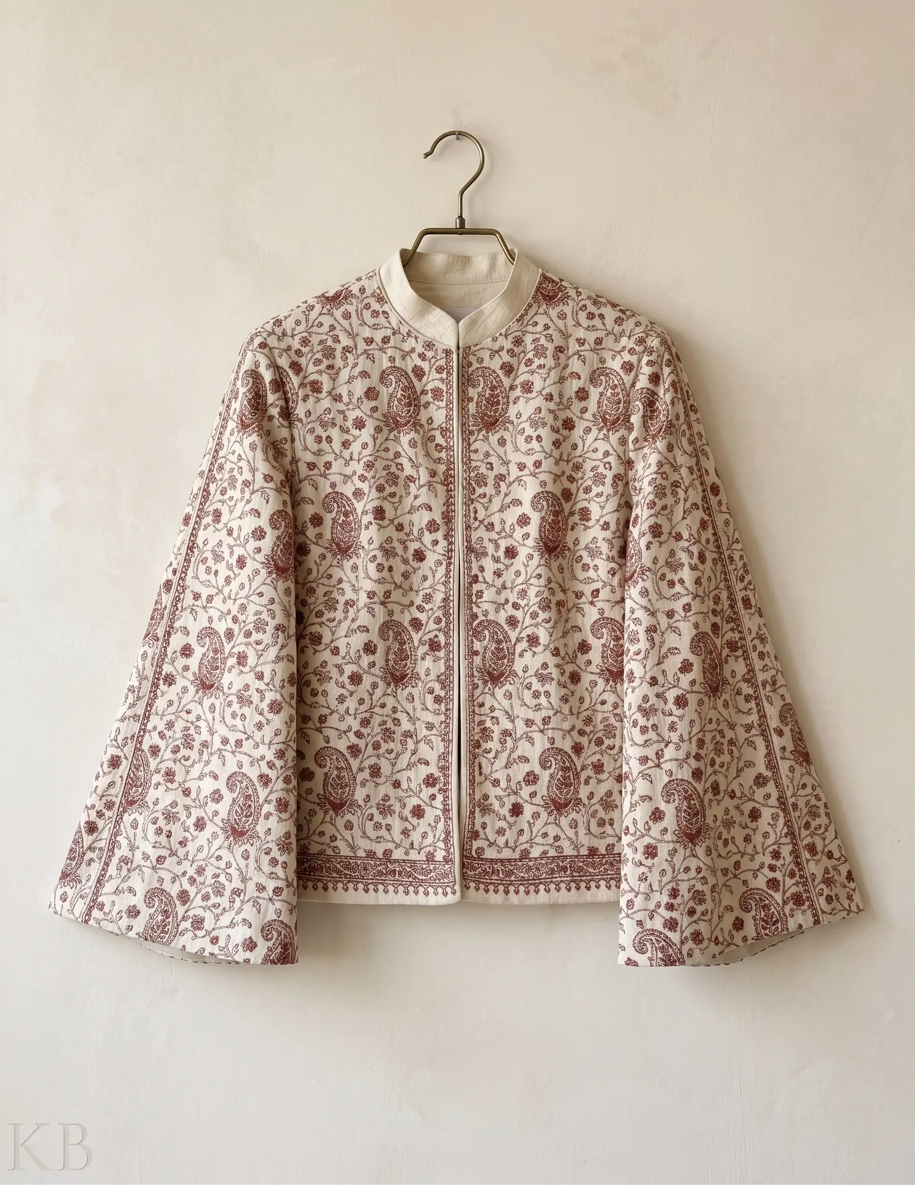 Cape Jacket reference 5