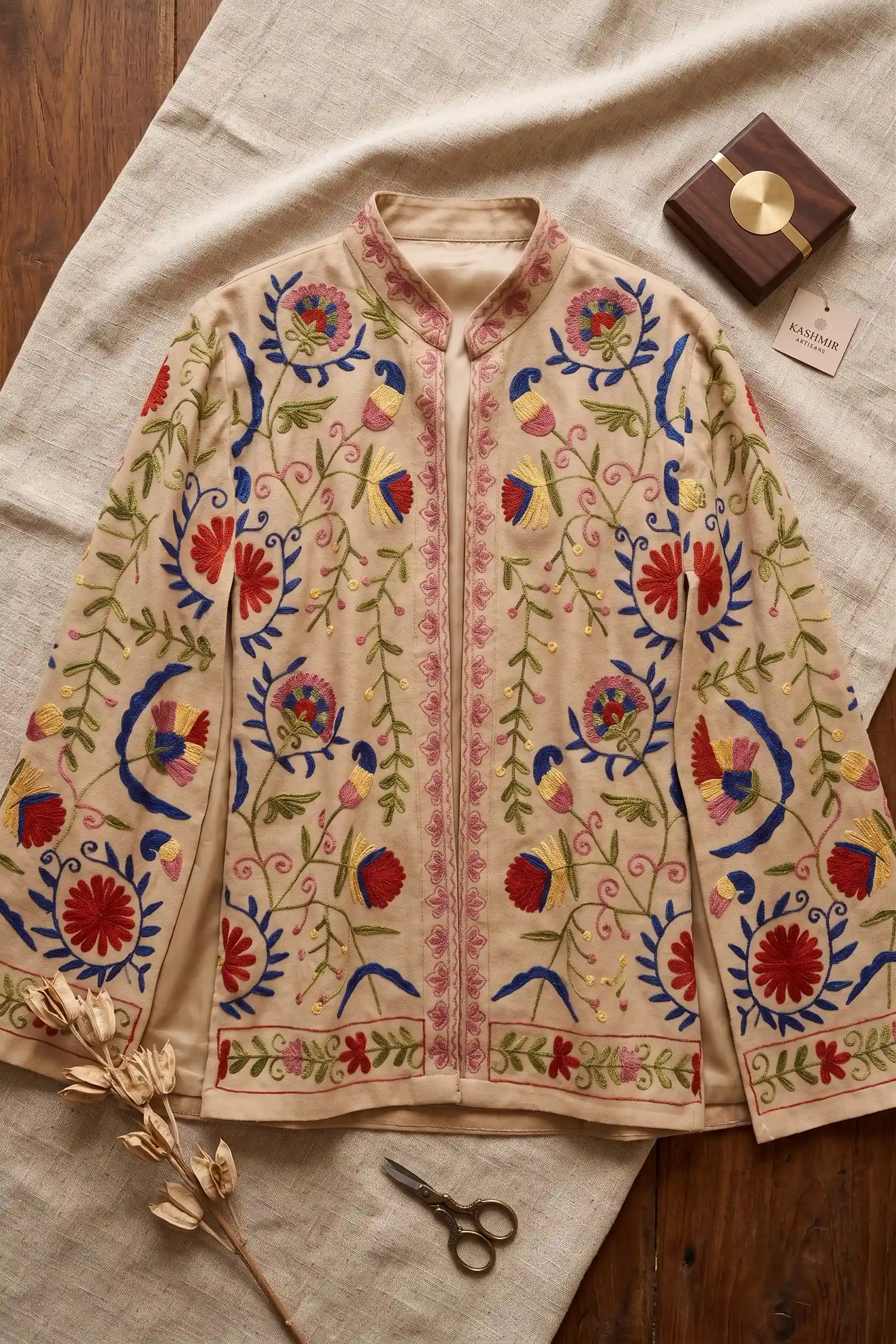 Cape Jacket reference 6