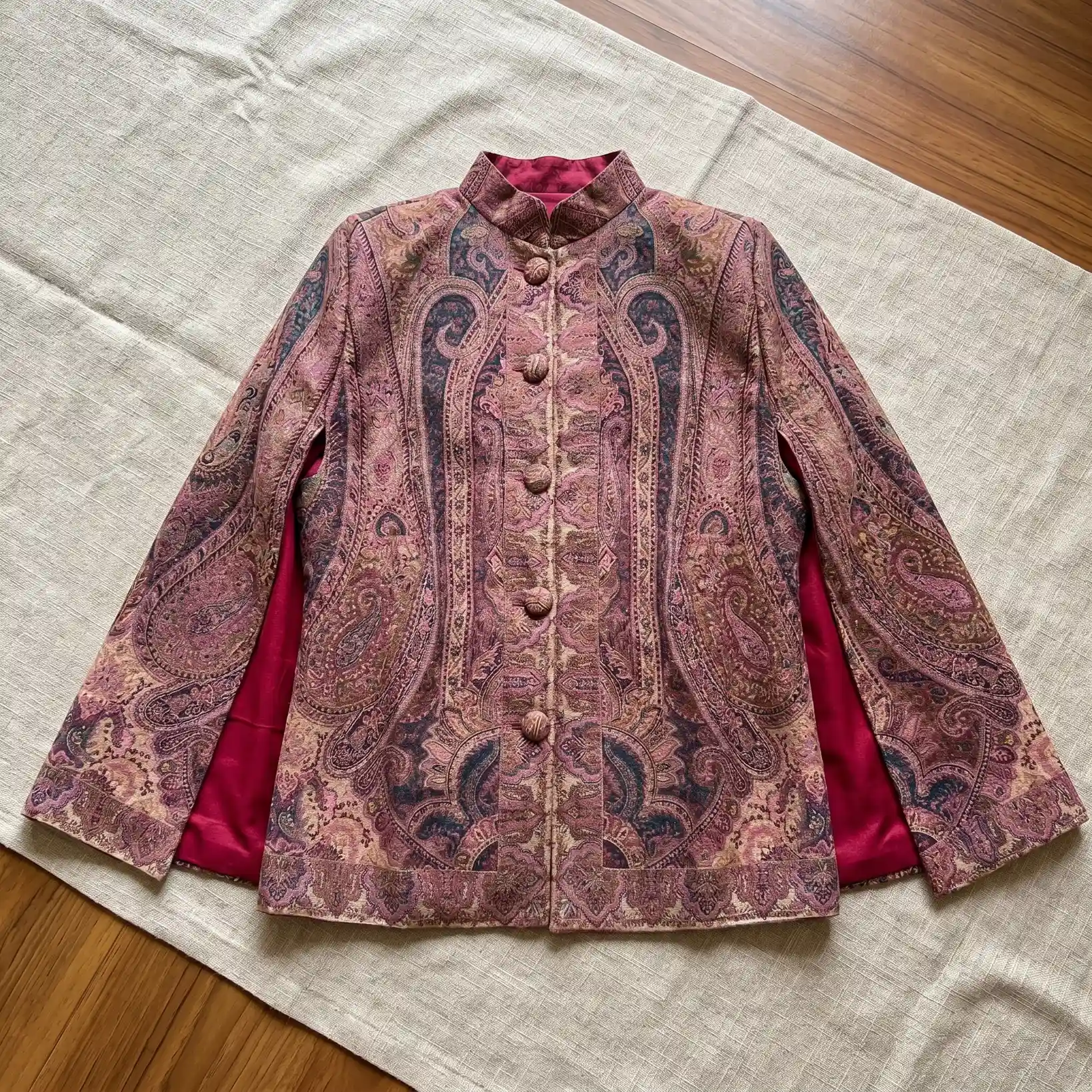 Cape Jacket reference 7