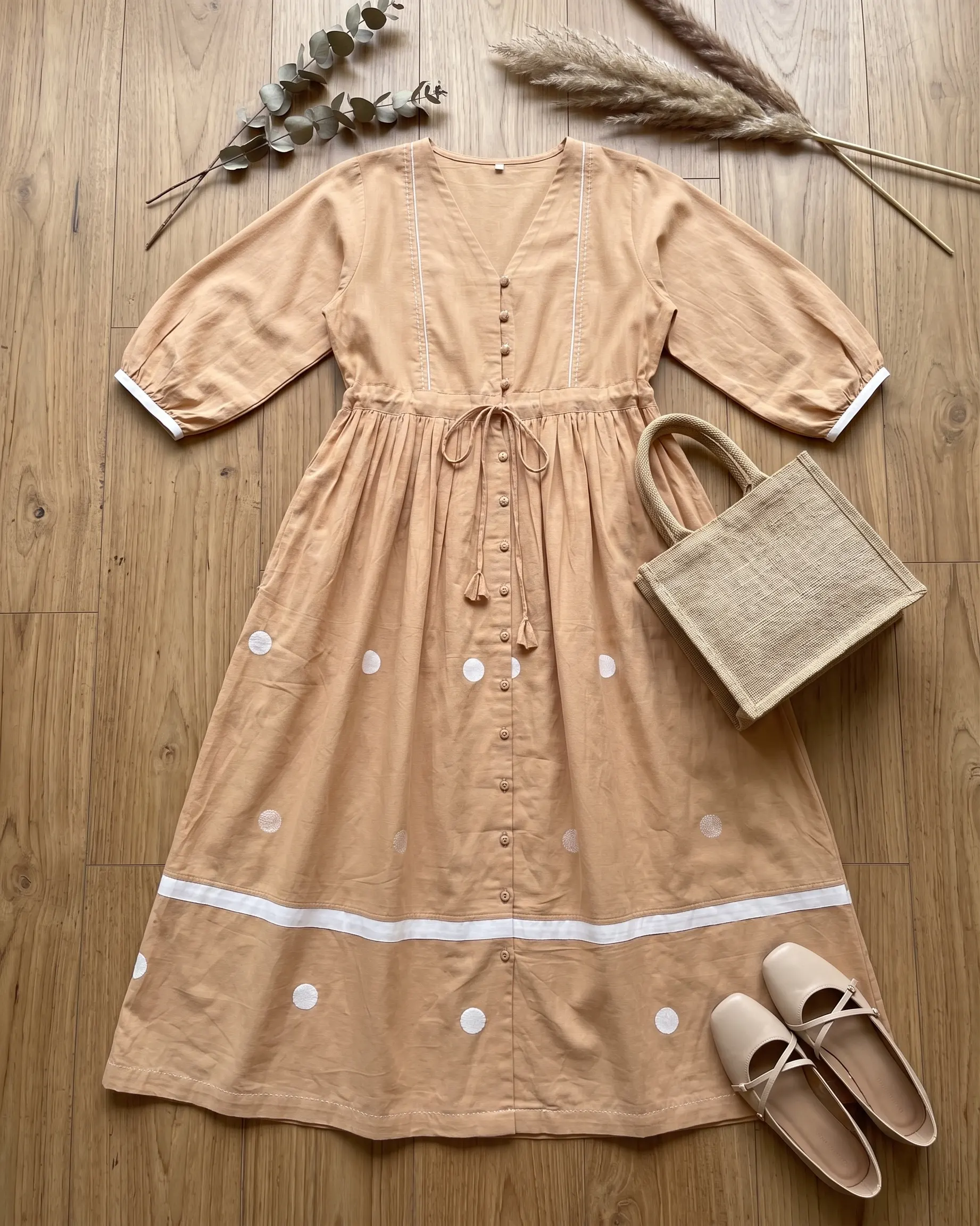 Casual Dress reference 3