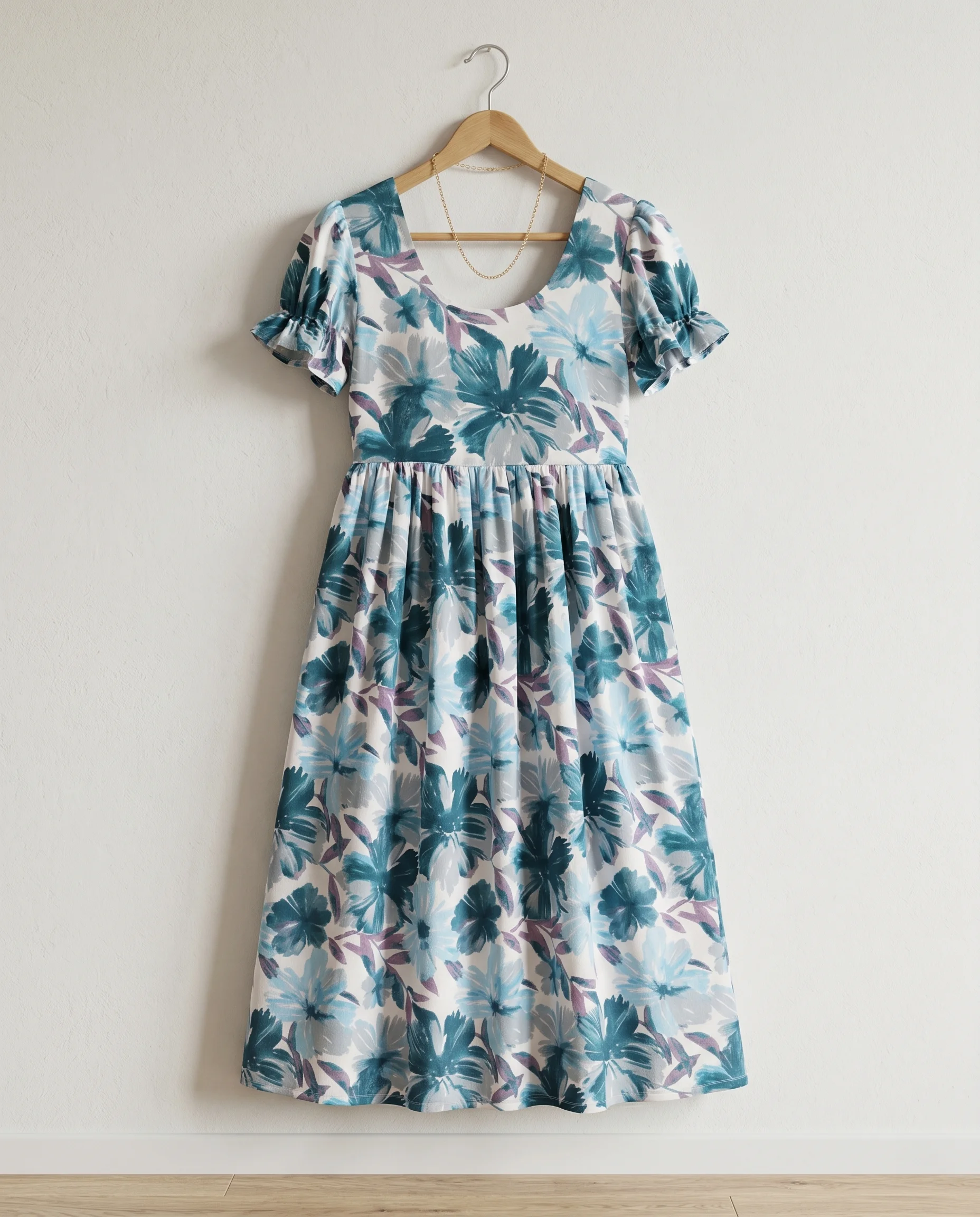 Casual Dress reference 9