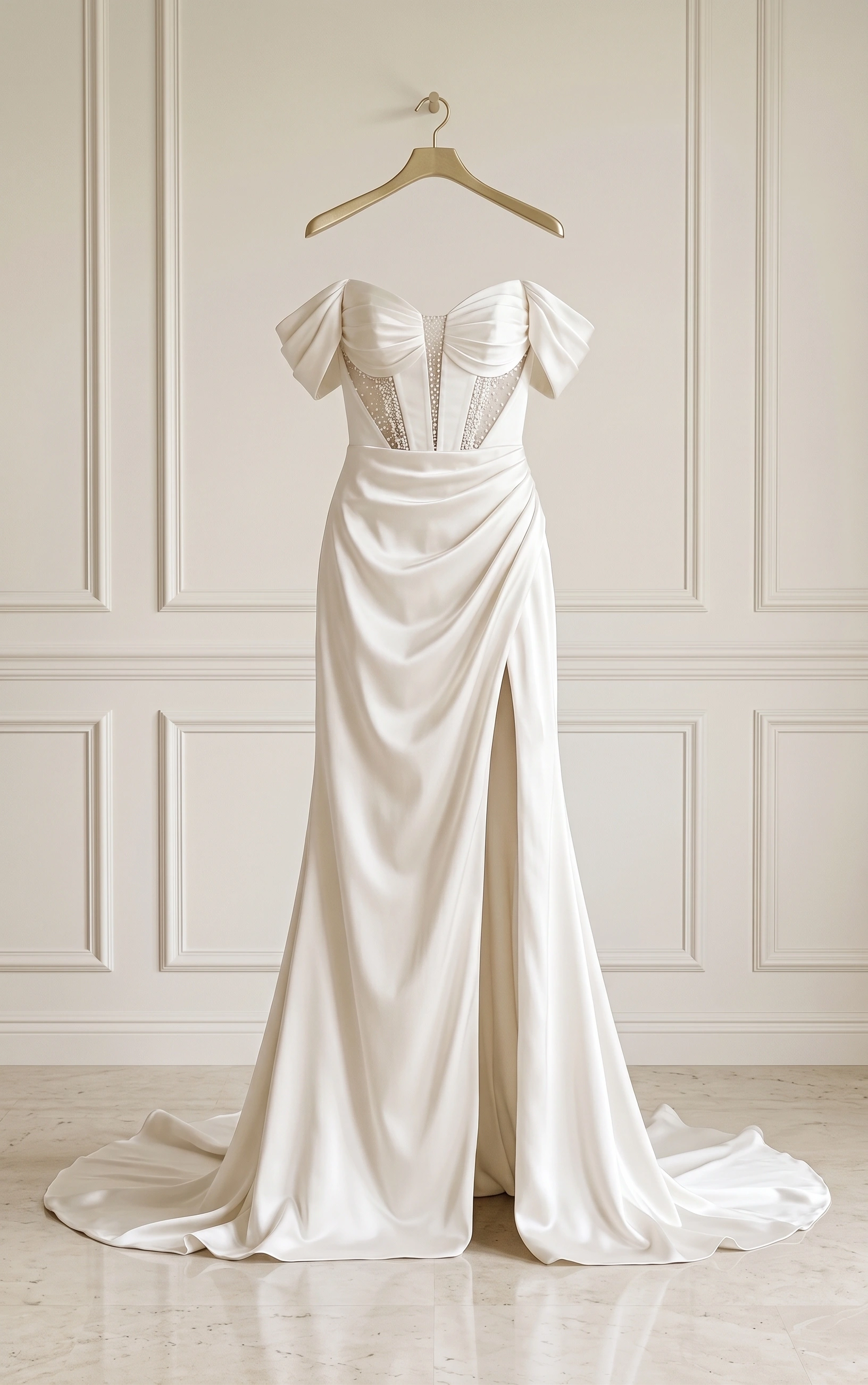 Contemporary Dress reference 2