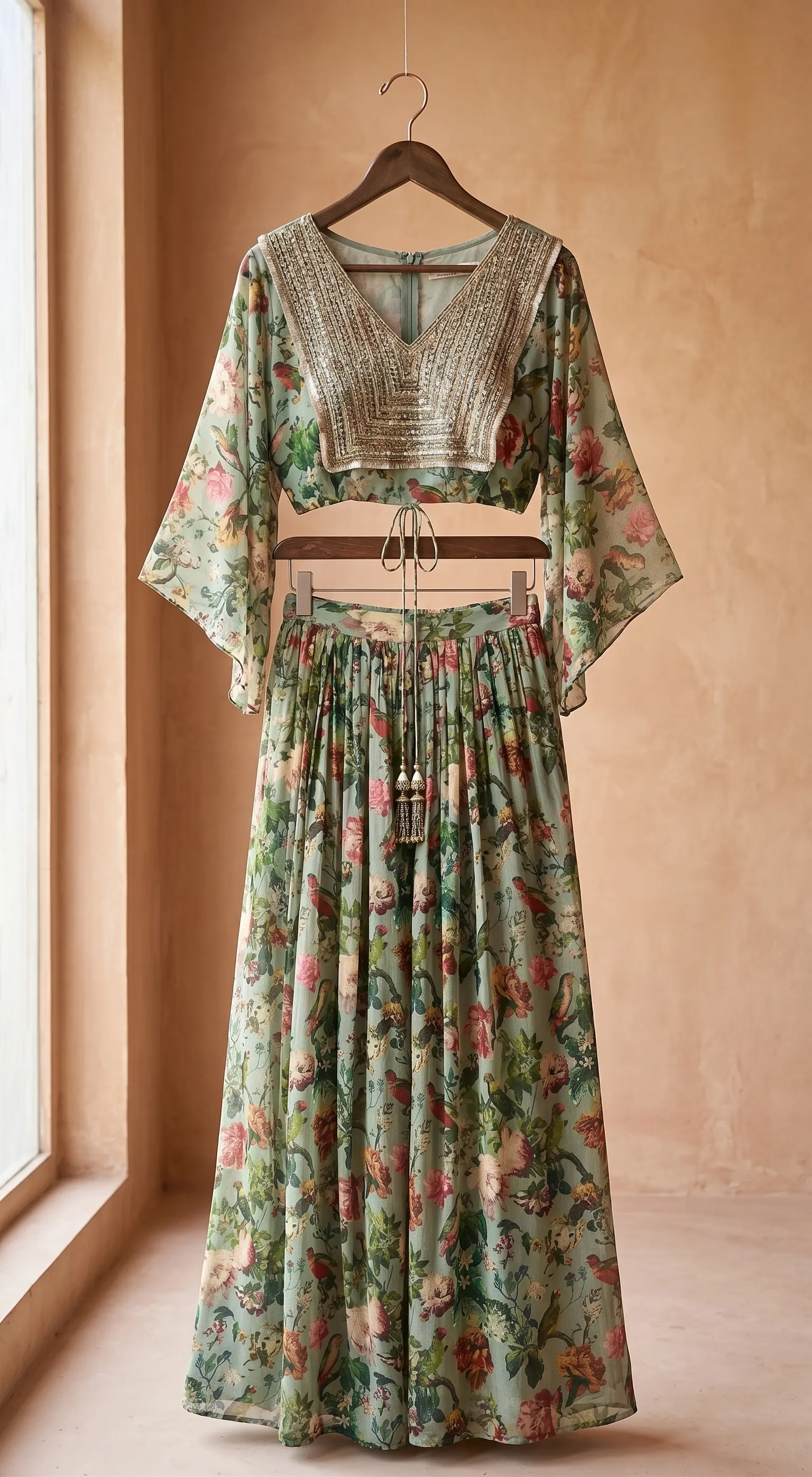 Contemporary Dress reference 9