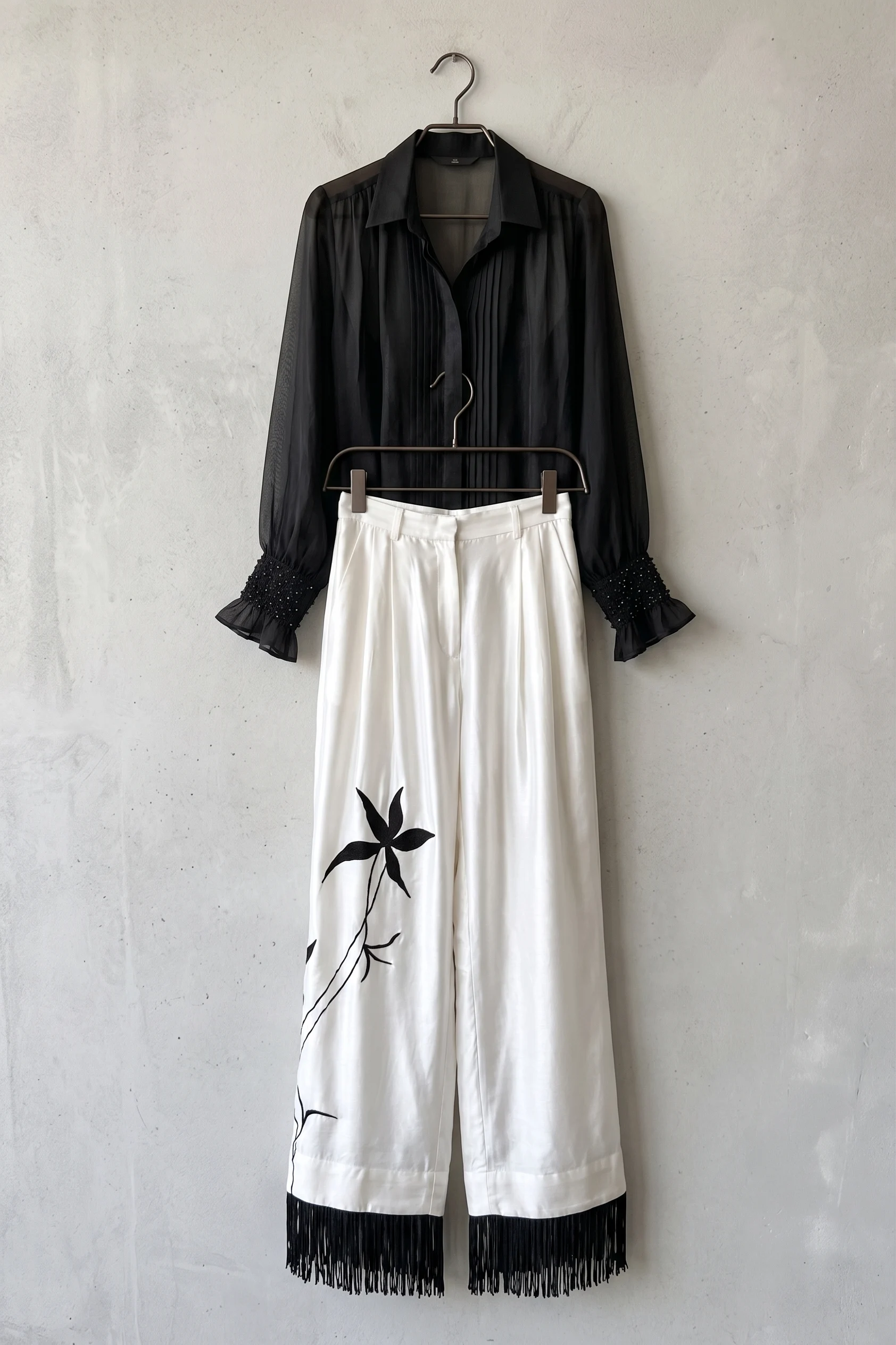 Contemporary Outfit reference 7