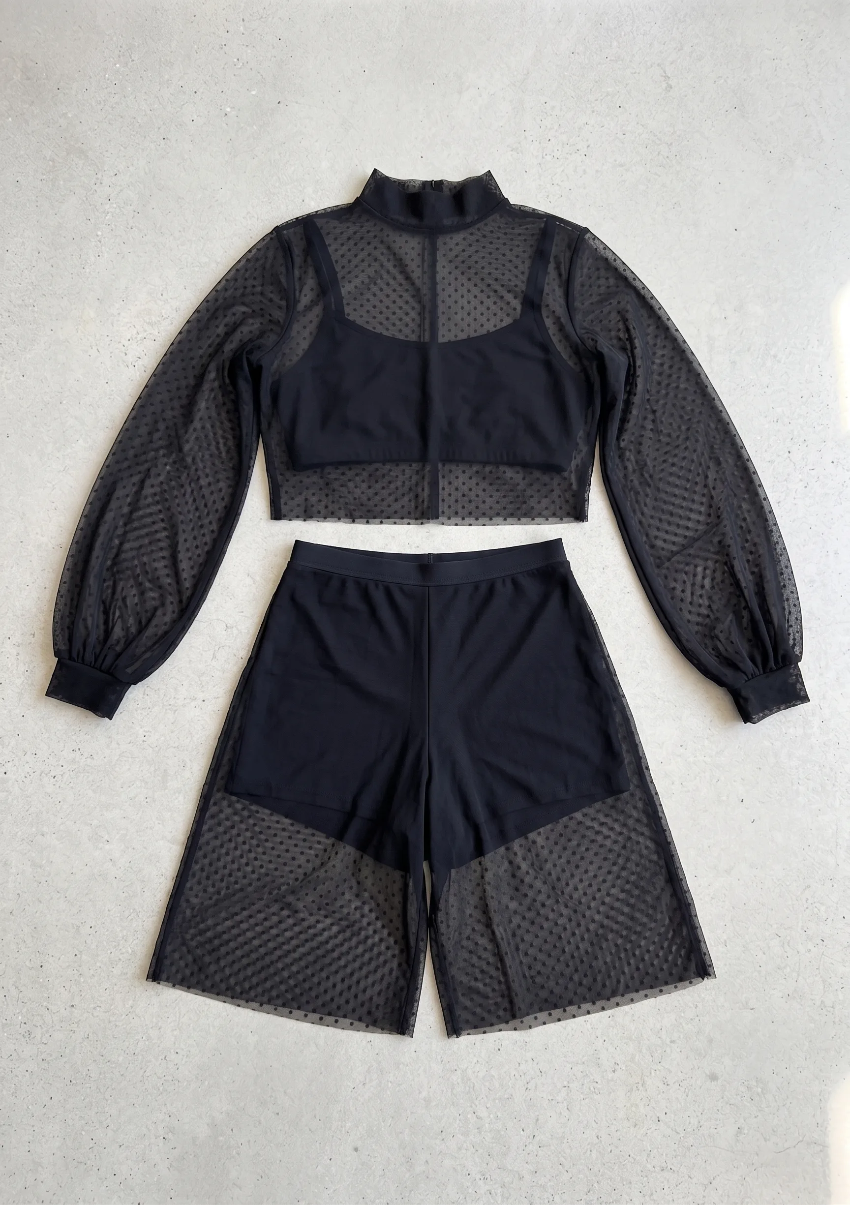 Contemporary Outfit reference 8