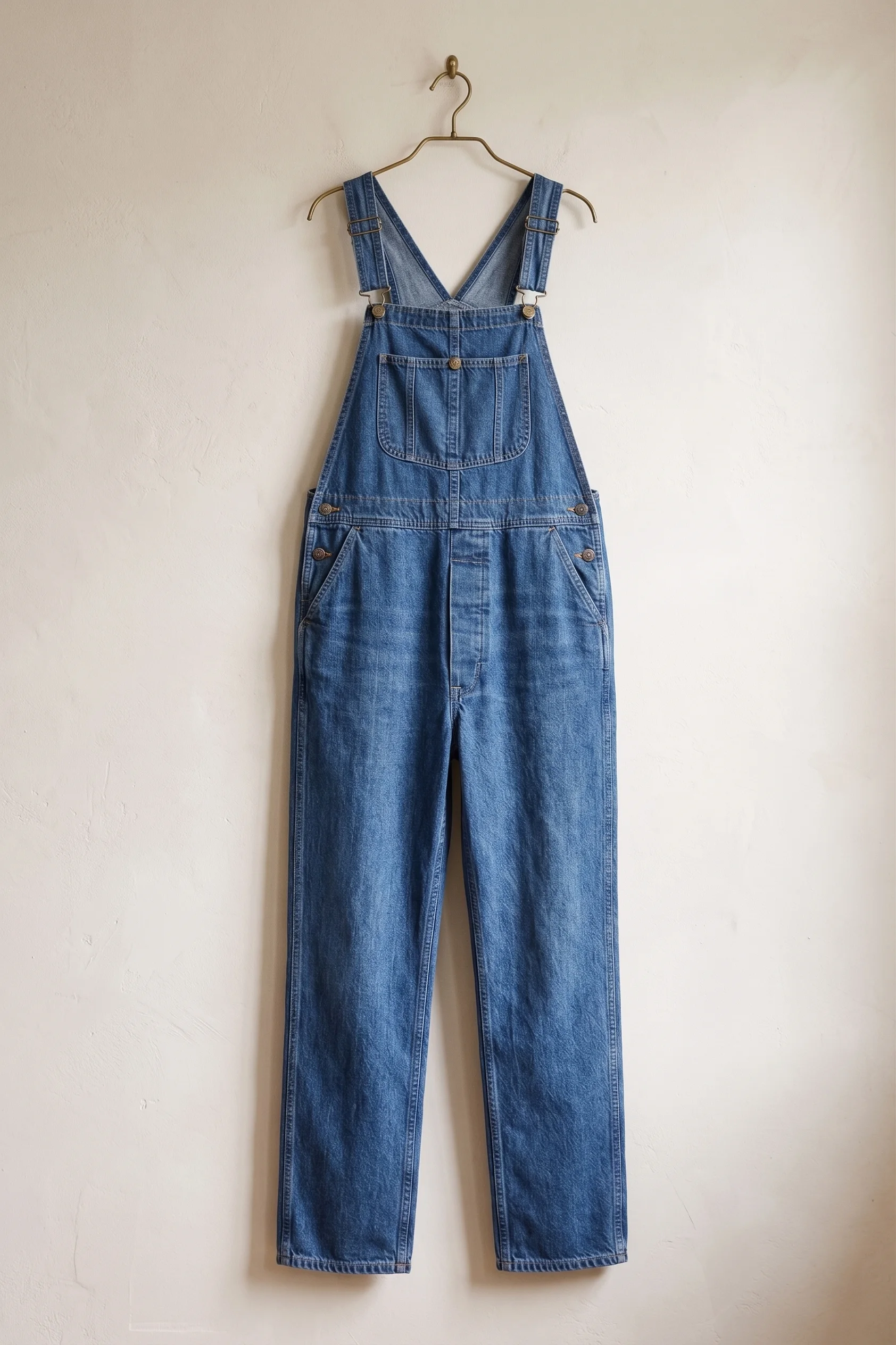 Denim Overalls reference 10