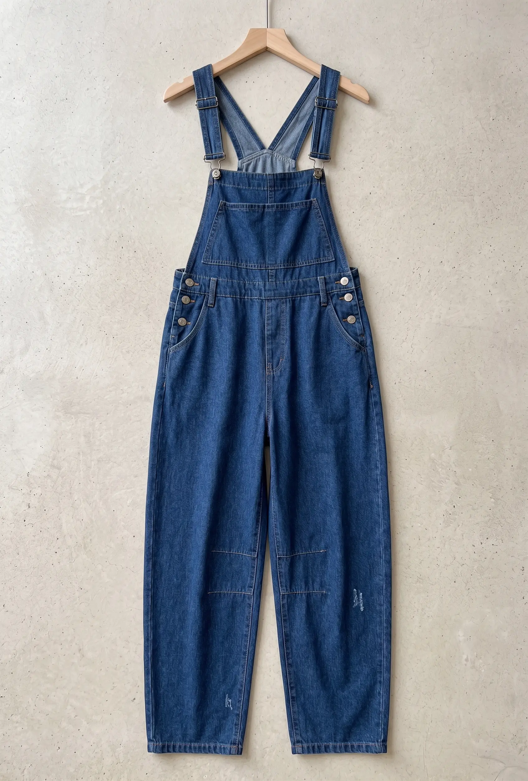 Denim Overalls reference 2