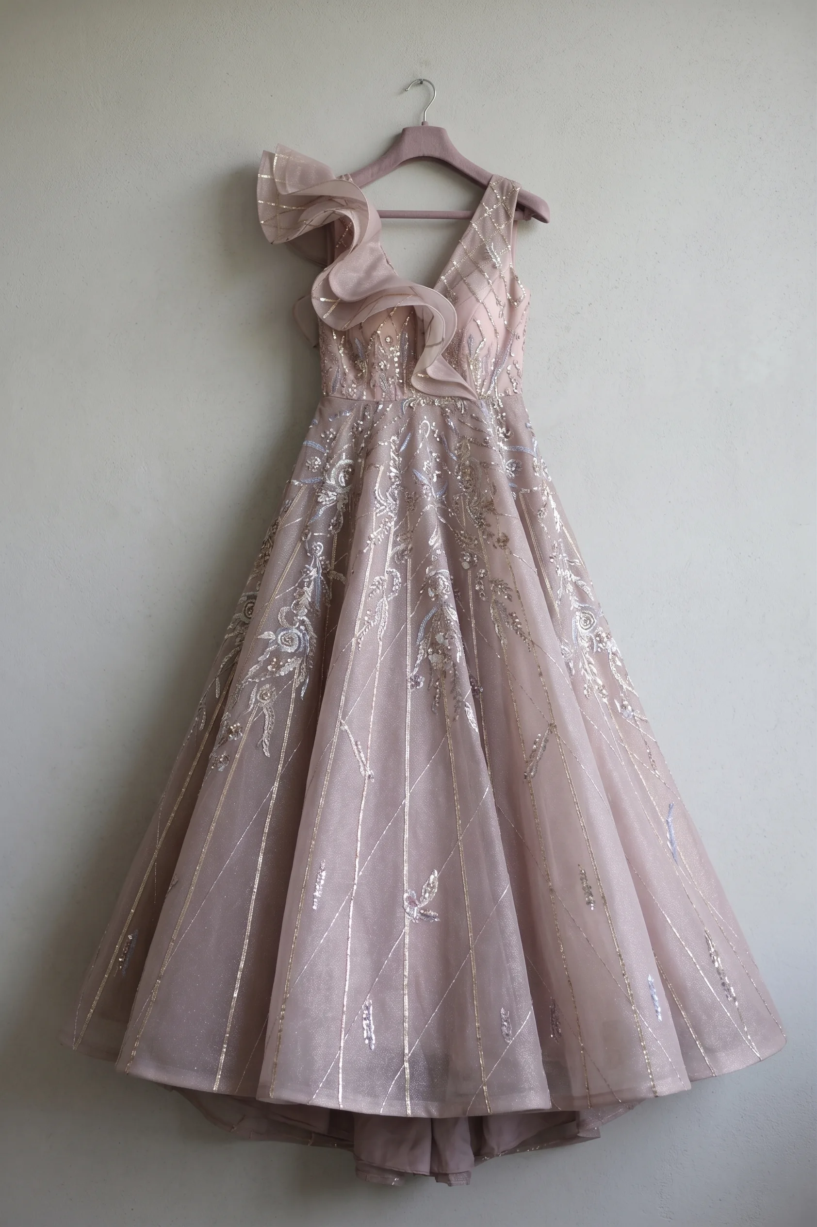 Designer Gown reference 2